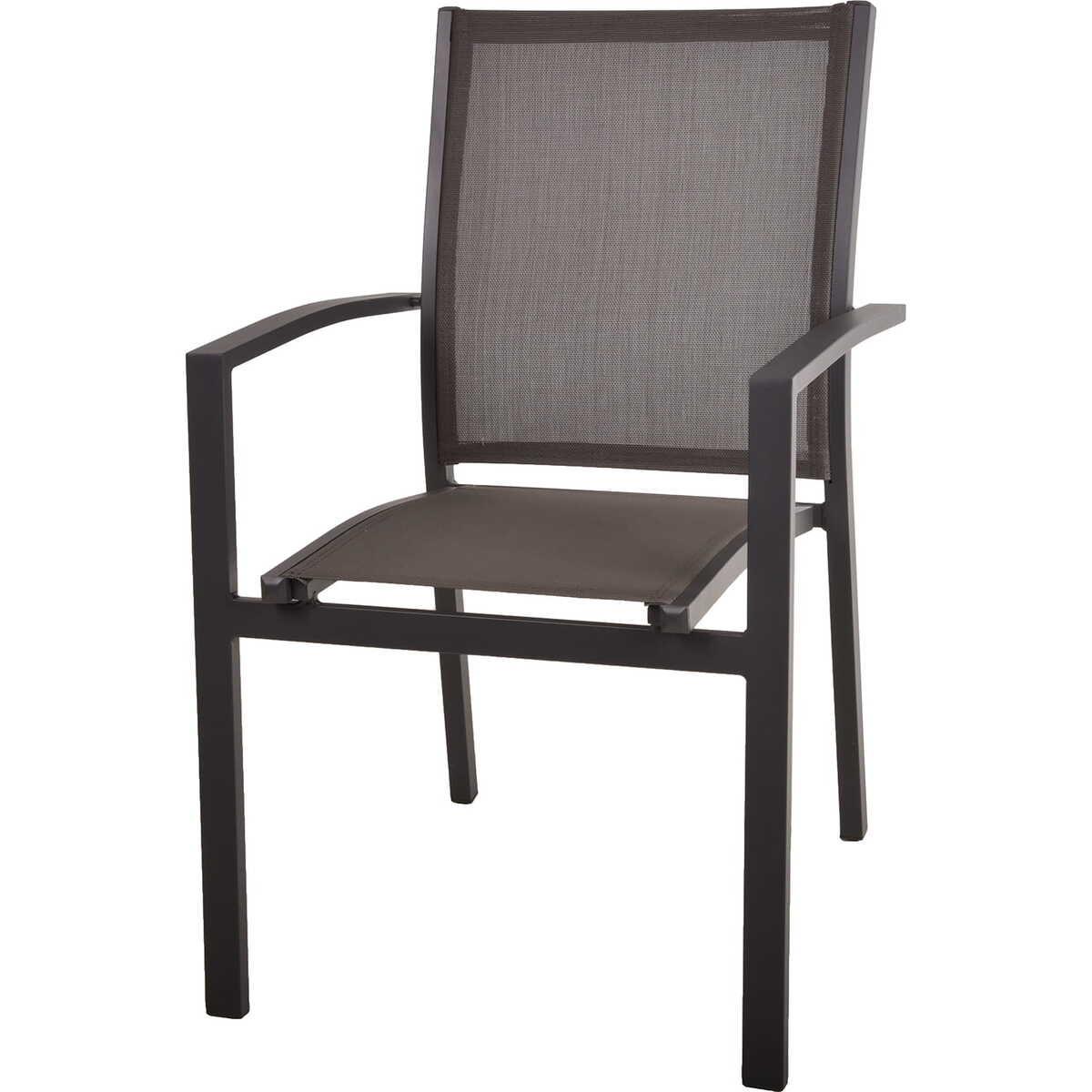 mutoni pleasure Garten Essgruppe Amira II anthrazit (9-tlg)