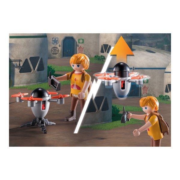 Playmobil 71081 Dragons: The Nine Realms - Thunder & Tom