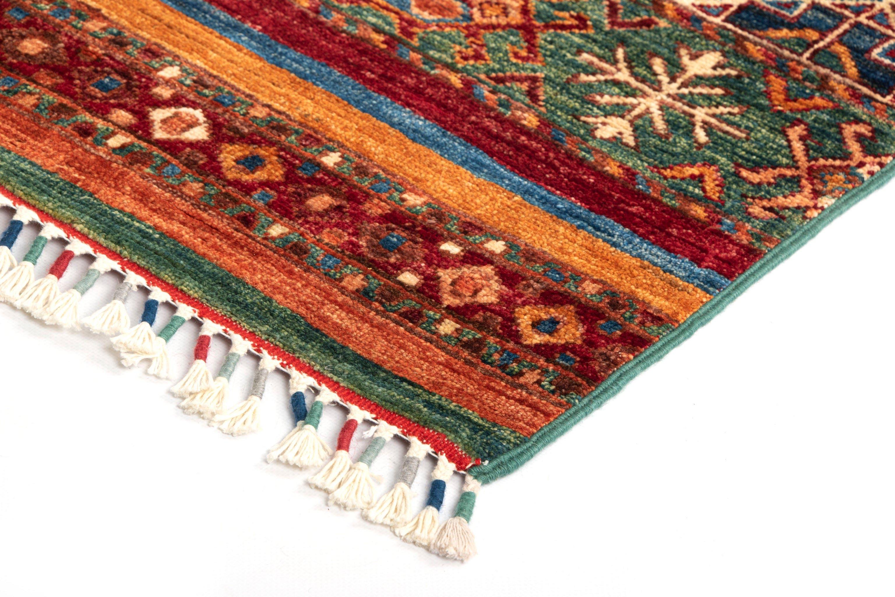VIDAL Handgemachter Teppich Torkman