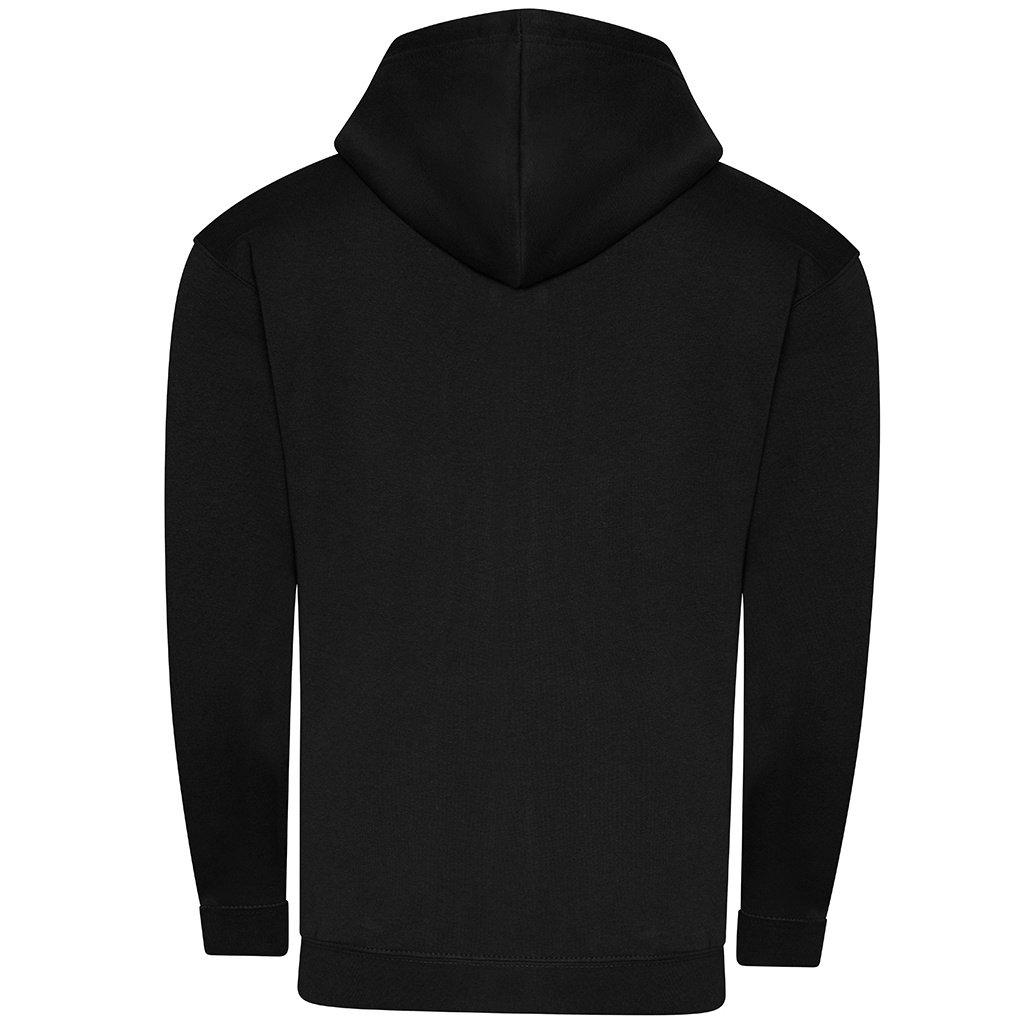 AWDis BioKapuzenpullover mit Reißverschluss