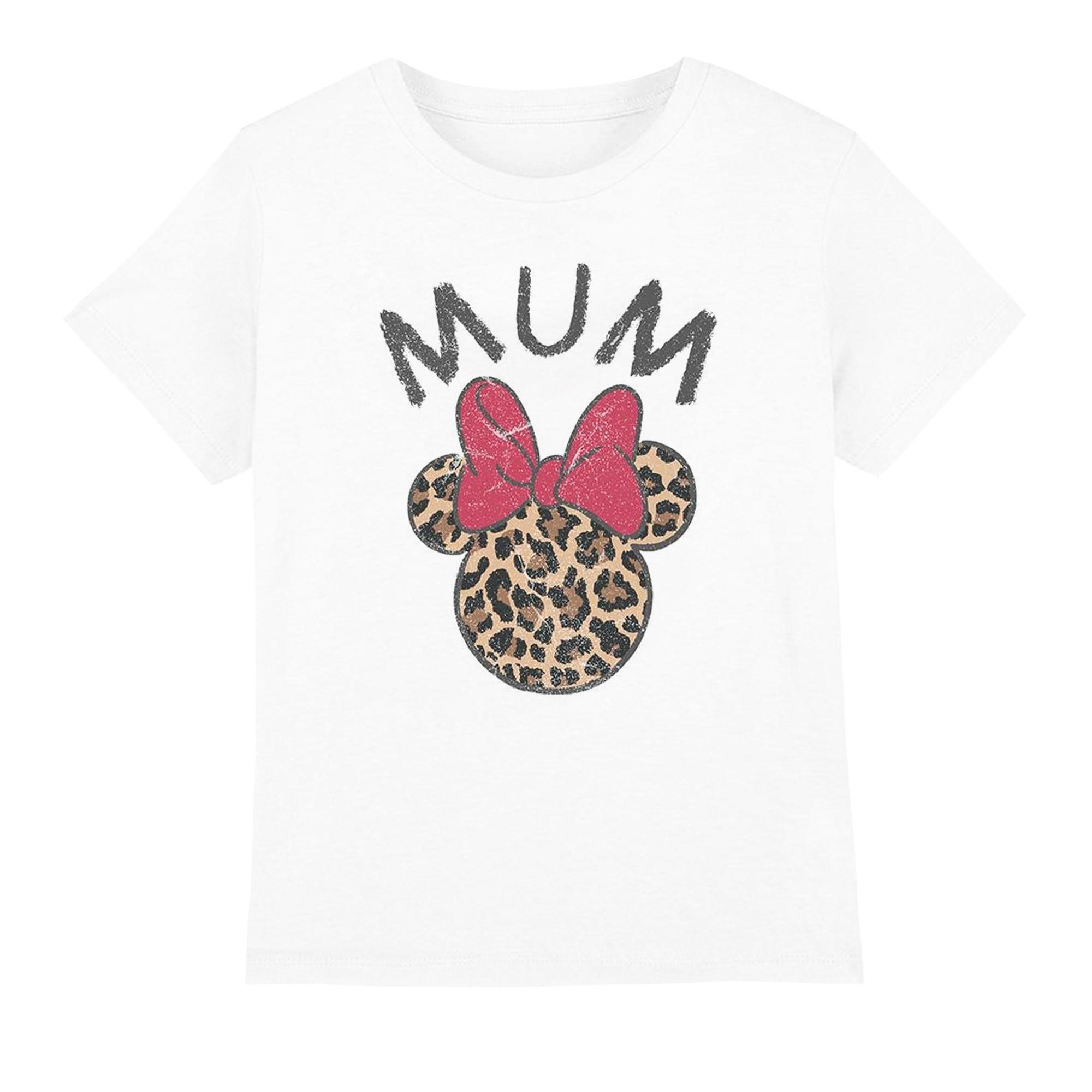 Disney Mum TShirt  Muttertag
