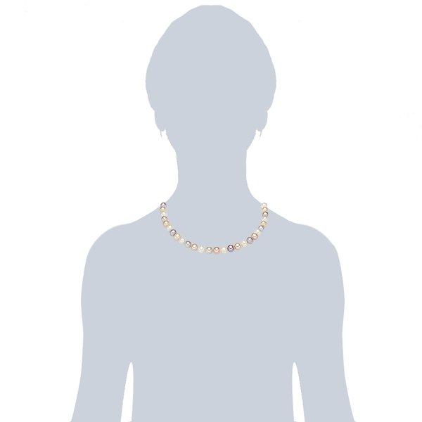 Valero Pearls Perlen-Kette