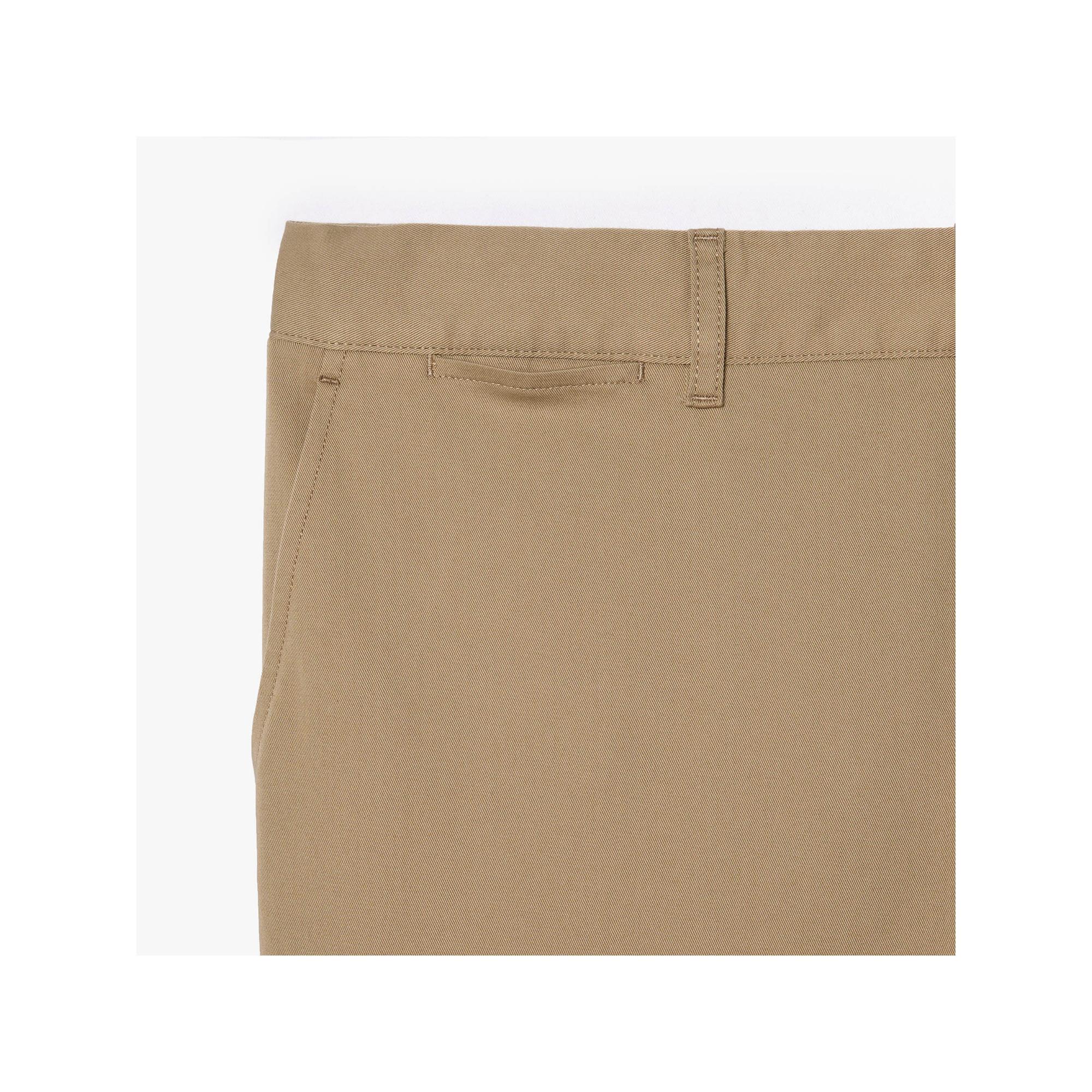 LACOSTE Chinohose Slim Fit