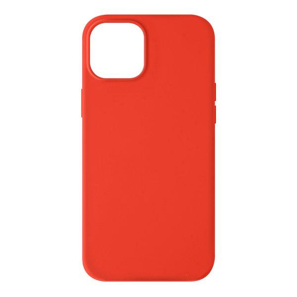 Avizar Silikonhülle iPhone 13 Mini Korallenrot