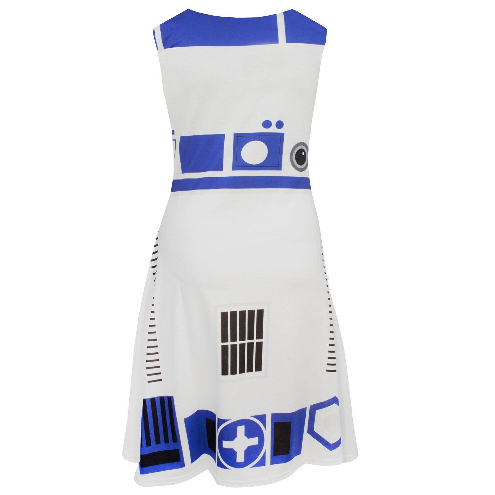 STAR WARS Kostümkleid R2D2