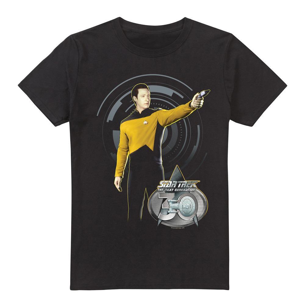 Star Trek Star Trek The Next Generation 50th Anniversary T-Shirt