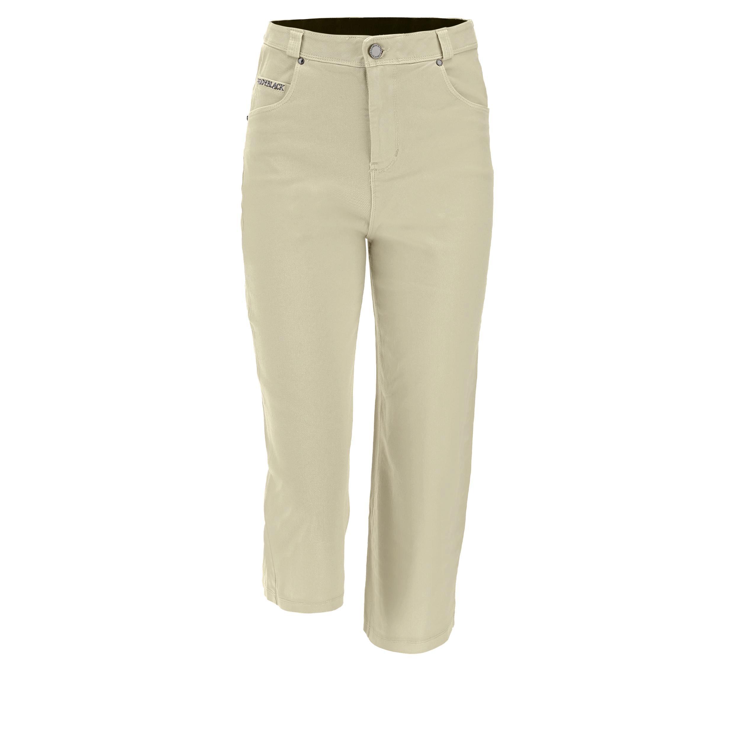 FREDDY Classic 3/4 Weite Beine Jeans