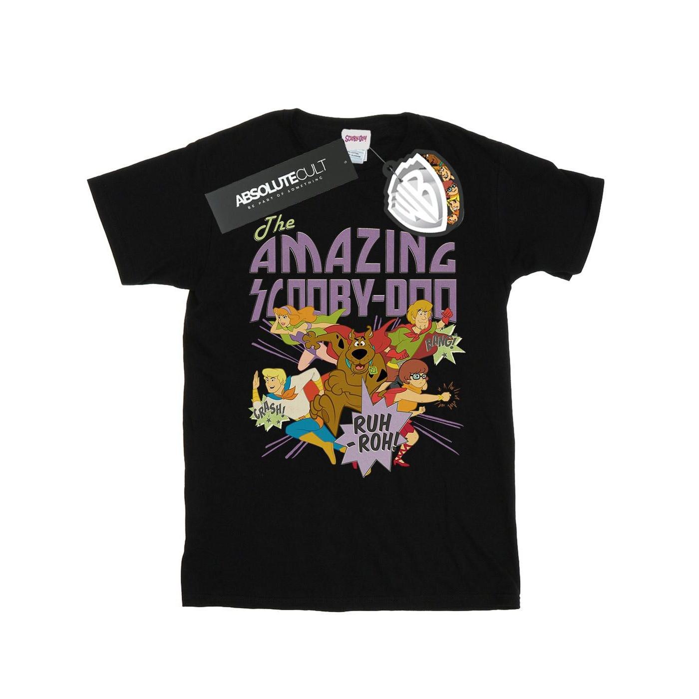 SCOOBY DOO The Amazing T-Shirt