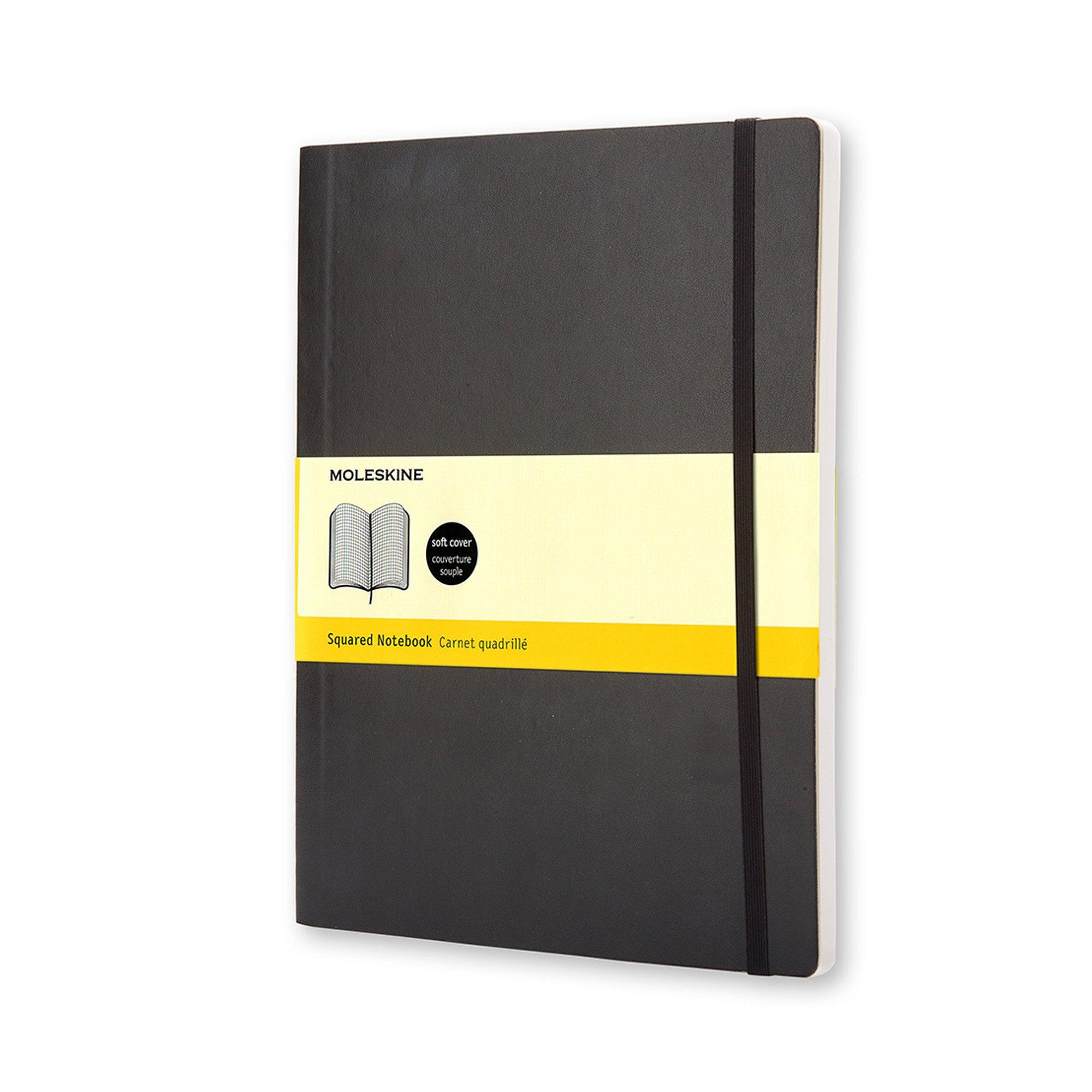 MOLESKINE Notizbuch Classic Soft XL