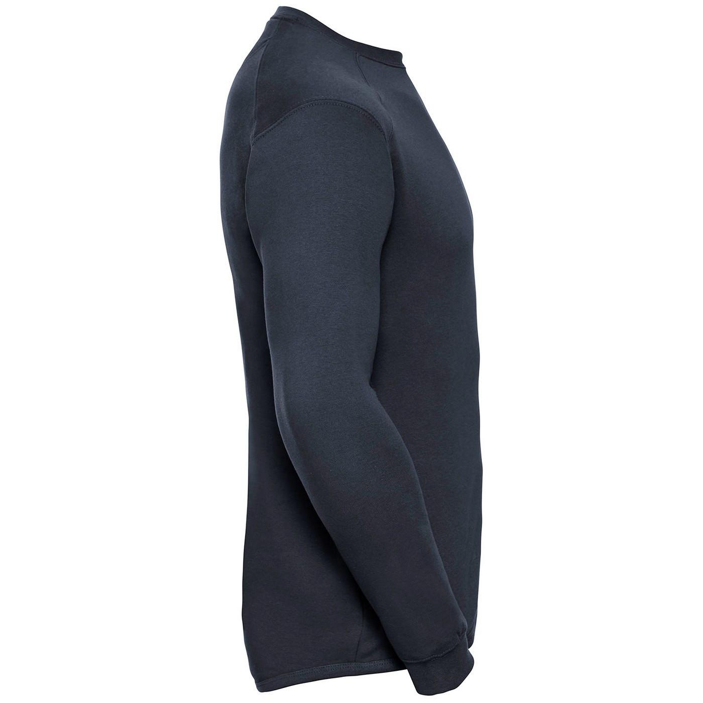 Russell Spotshield Sweatshirt Rundhalsausschnitt