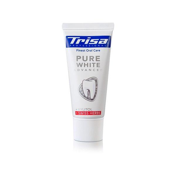 Trisa Perfect White Perfect White Zahnpasta Mini
