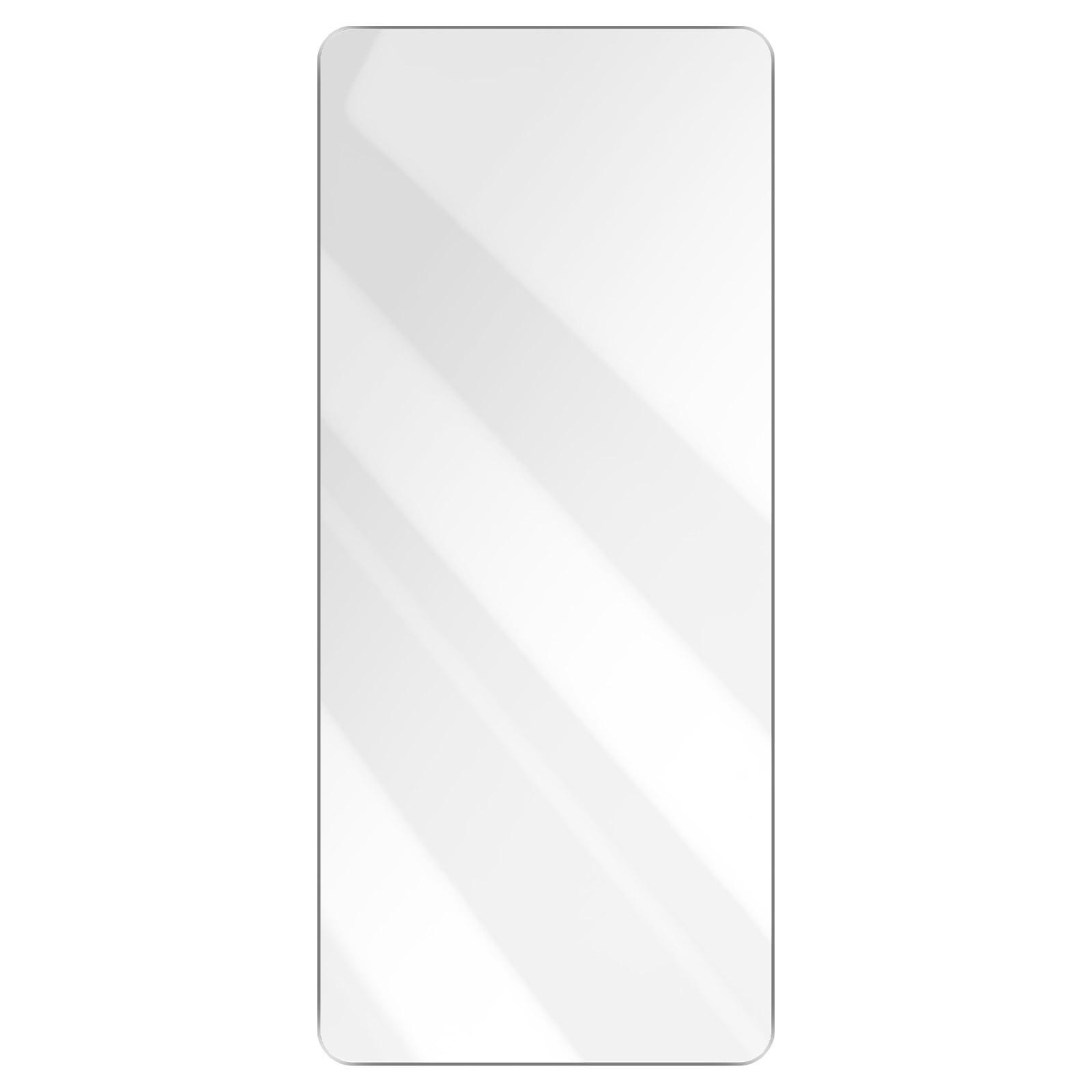 Avizar Folie Xiaomi Redmi Note 12sTransparent