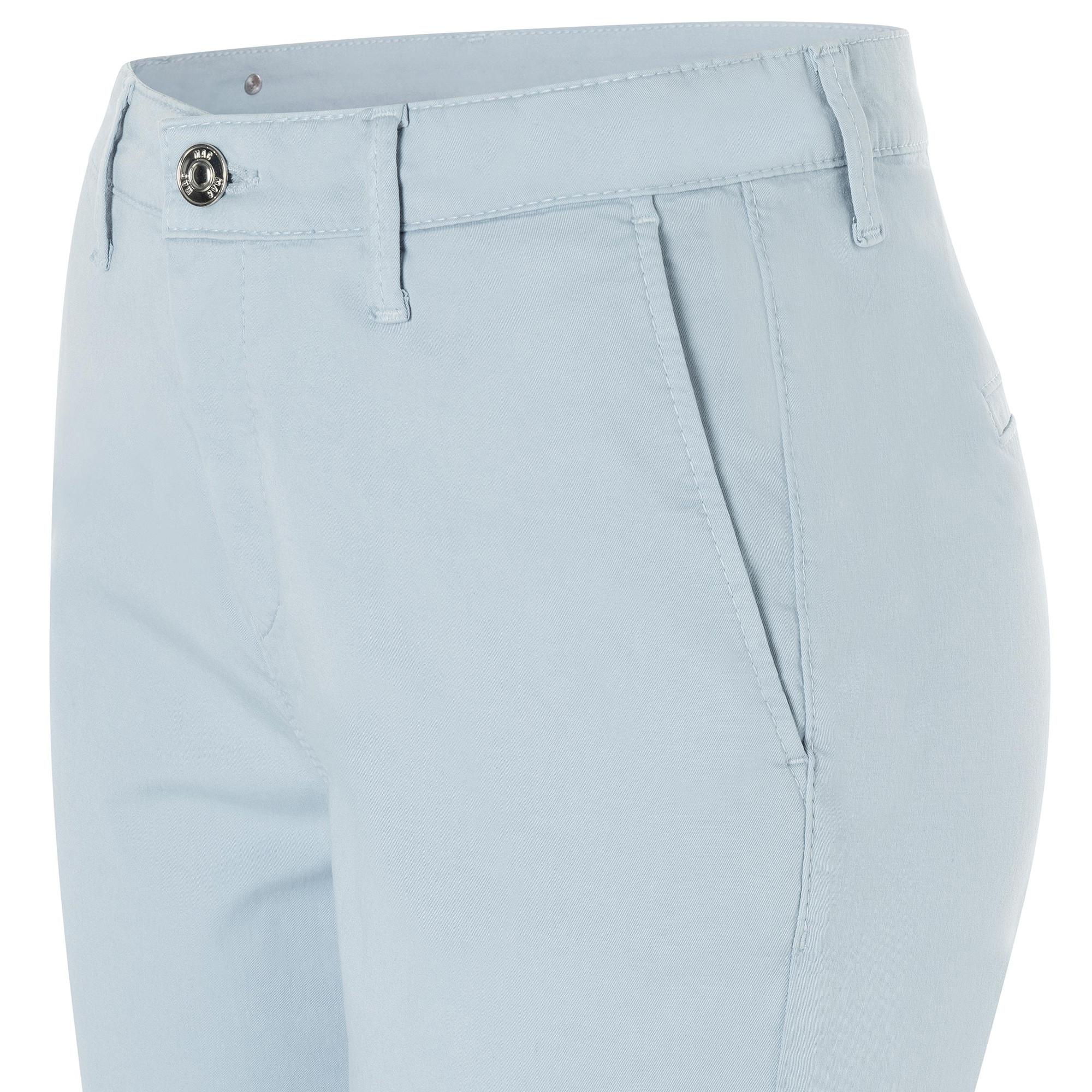 MAC Chino Turn up Chinohose, Slim Fit