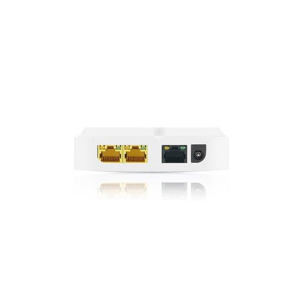 ZyXEL WAC500H 1200 Mbit/s Weiß Power over Ethernet (PoE)
