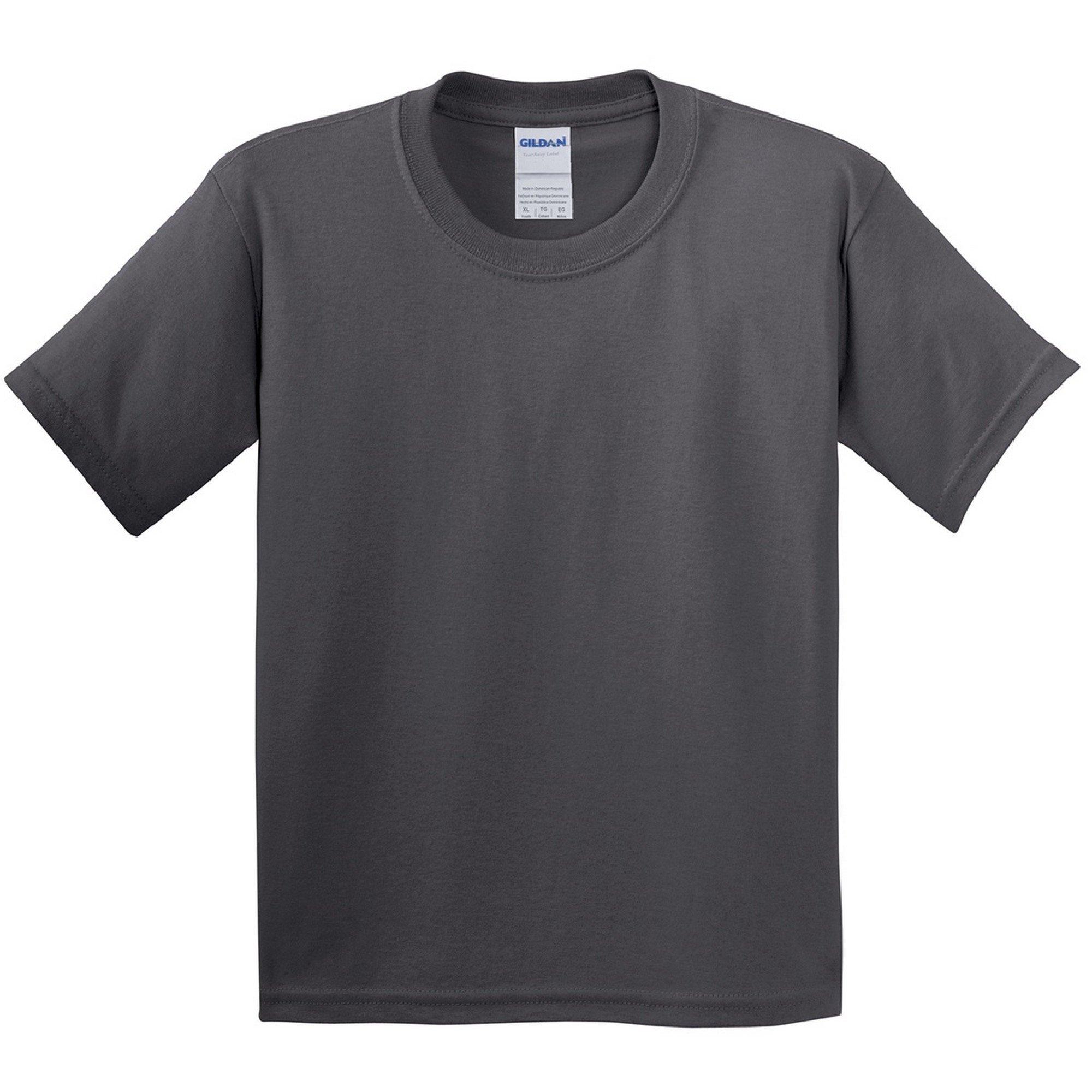 Gildan TShirt mit Rundhalsausschnitt, kurzärmlig