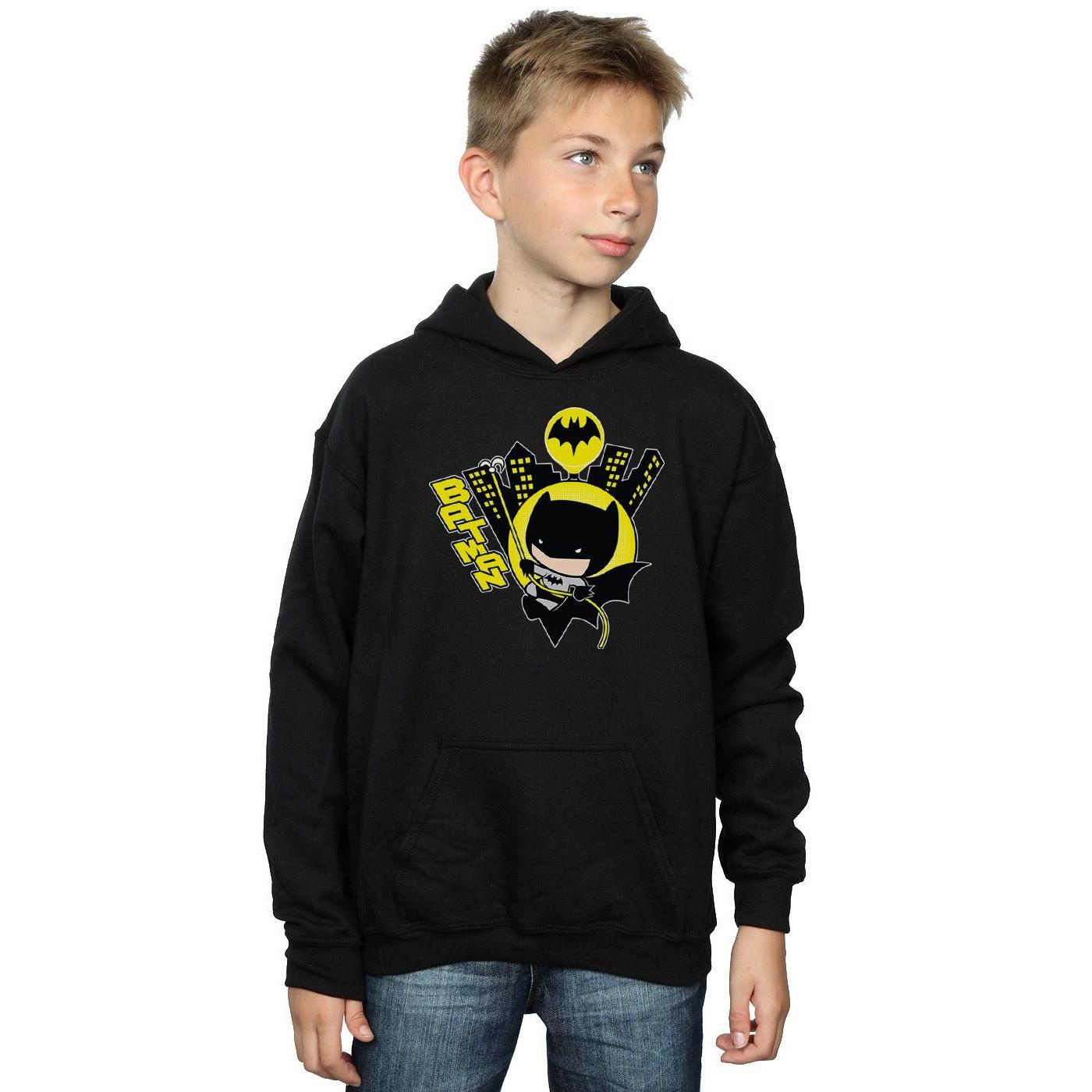 DC COMICS Kapuzenpullover