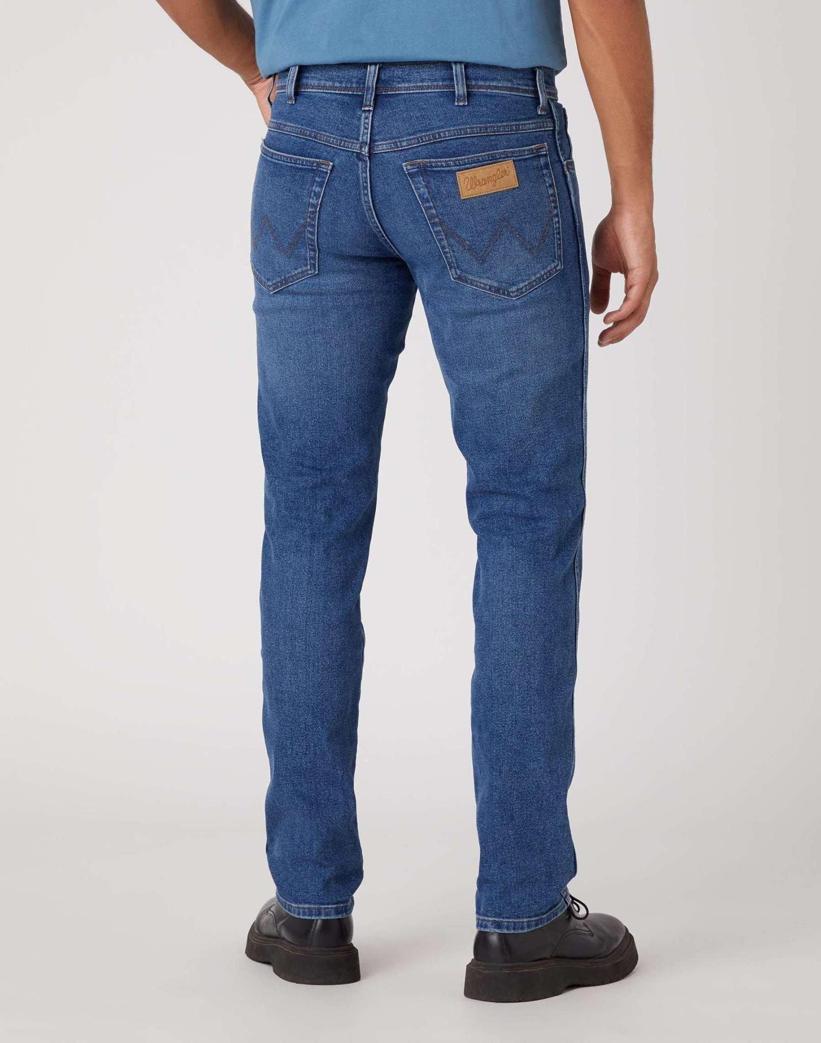 Wrangler Texas Slim Jeans
