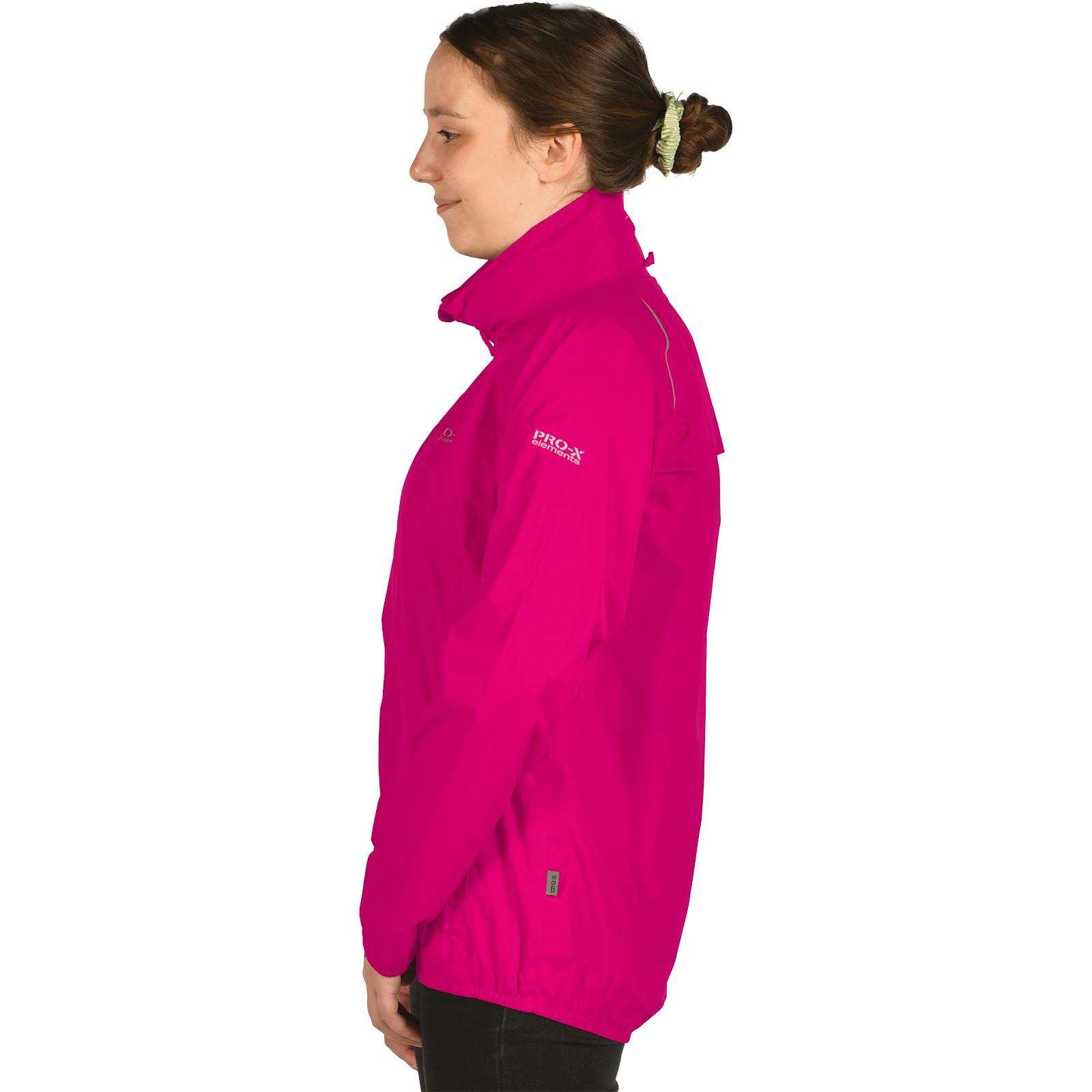 PRO-X wasserdichte jacke für en pack able