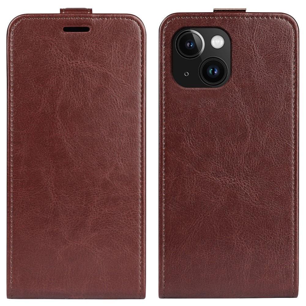 Cover-Discount iPhone 15 Pro - Klassisches Flip Case Vertikal