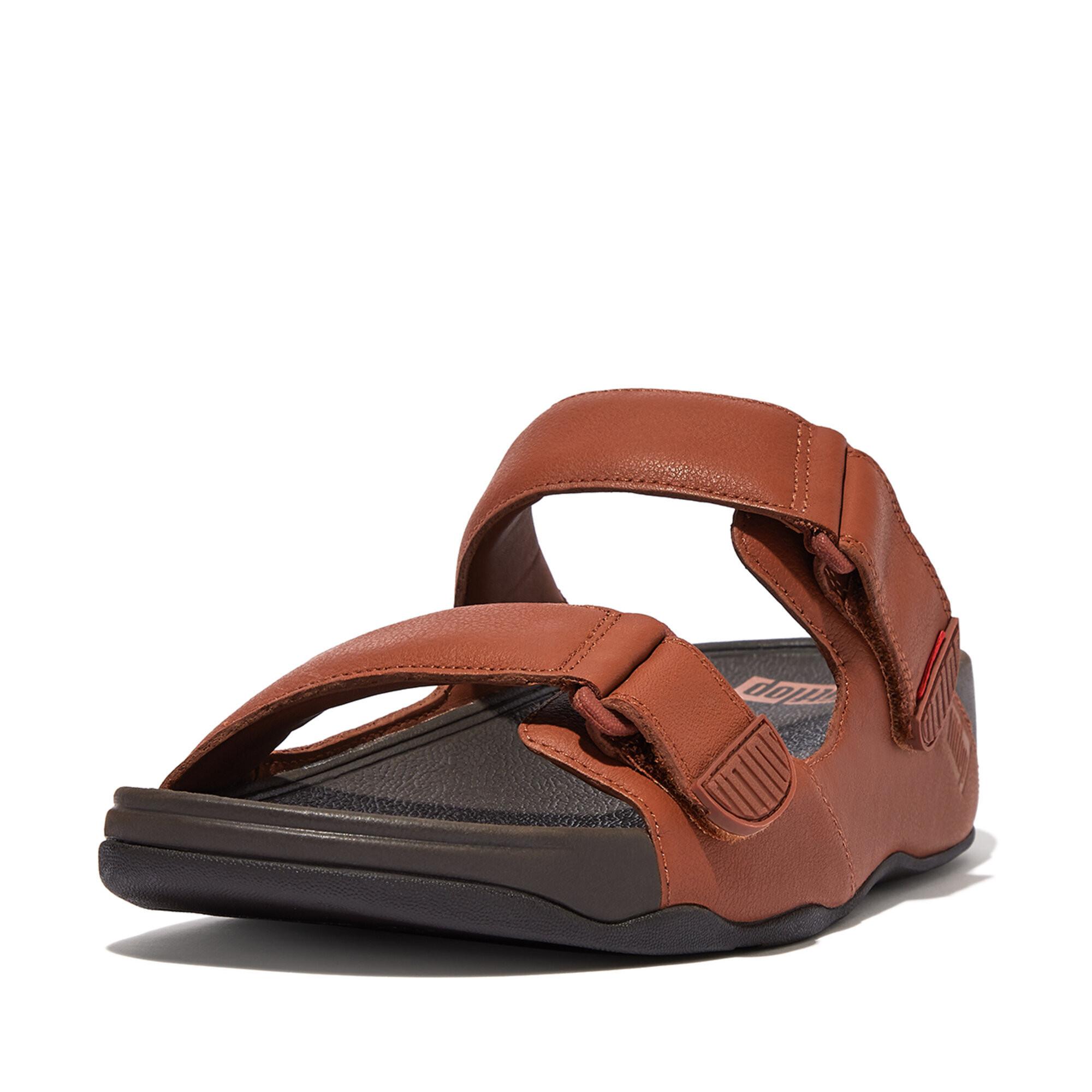 Fitflop ledersandalen gogh