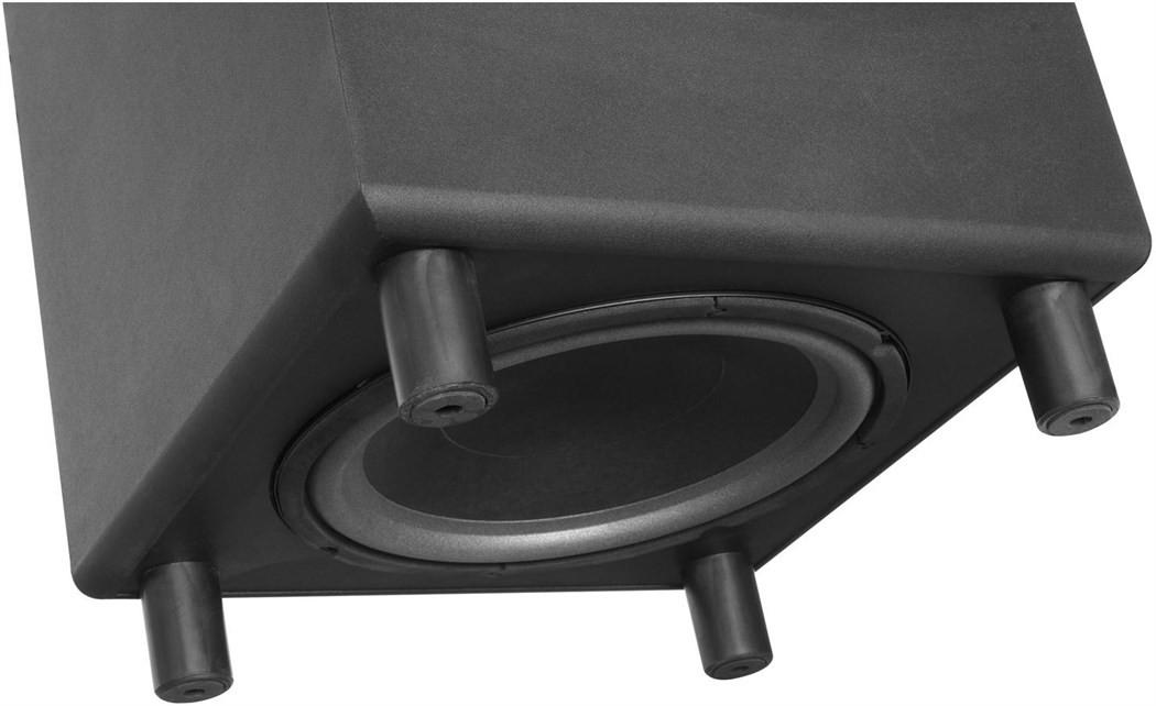 Fenton Subwoofer SHFS10B Schwarz