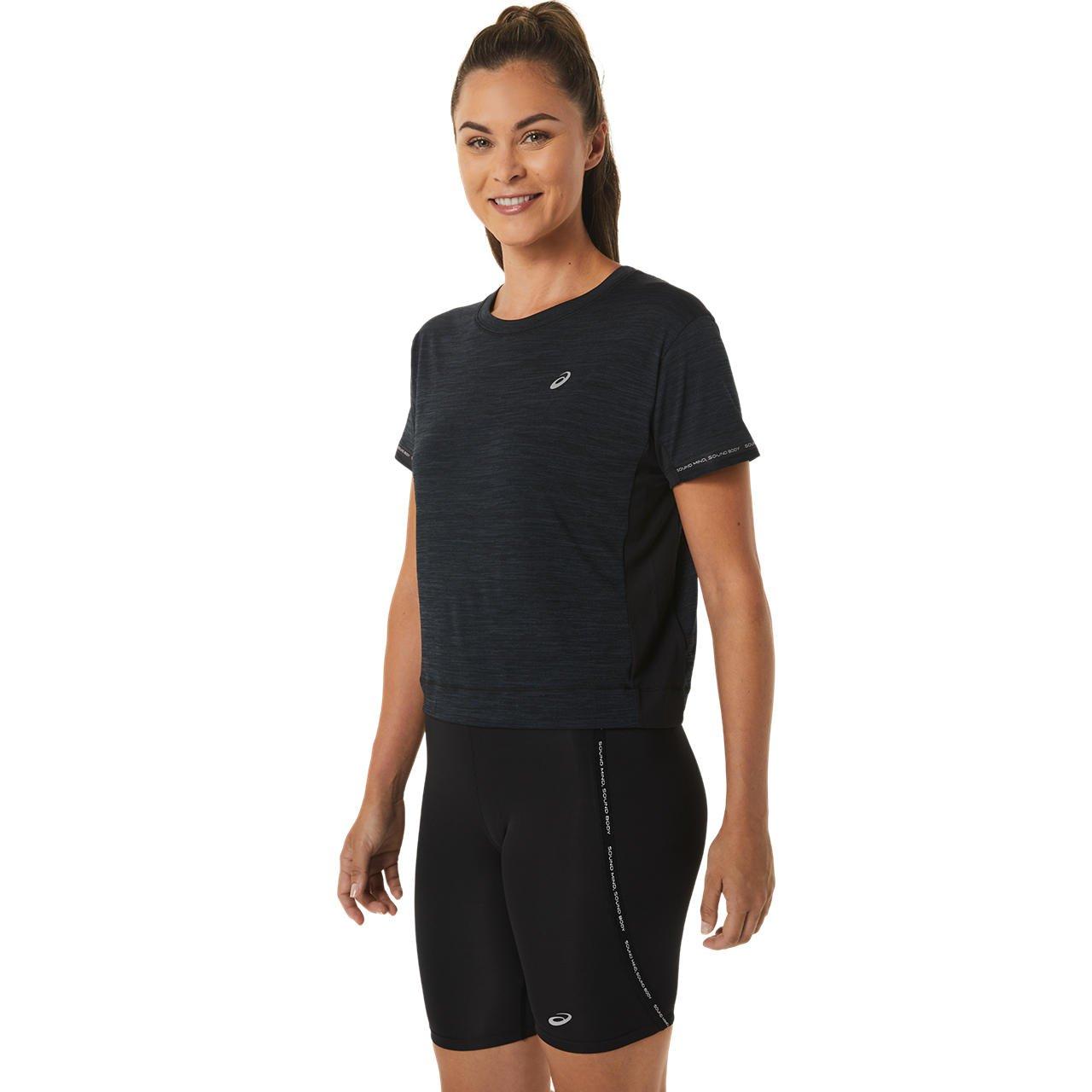 asics Race Crop Top