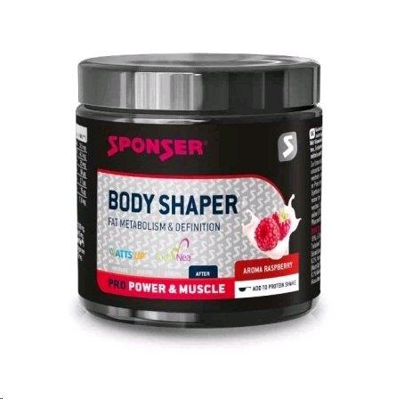 SPONSER Sport Food Sponser BODY SHAPER 200 g - Himbeere