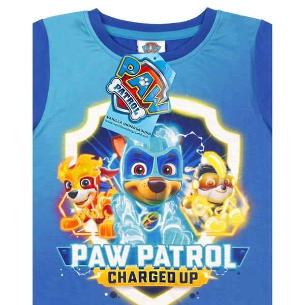 PAW PATROL Mighty Pups Schlafanzug