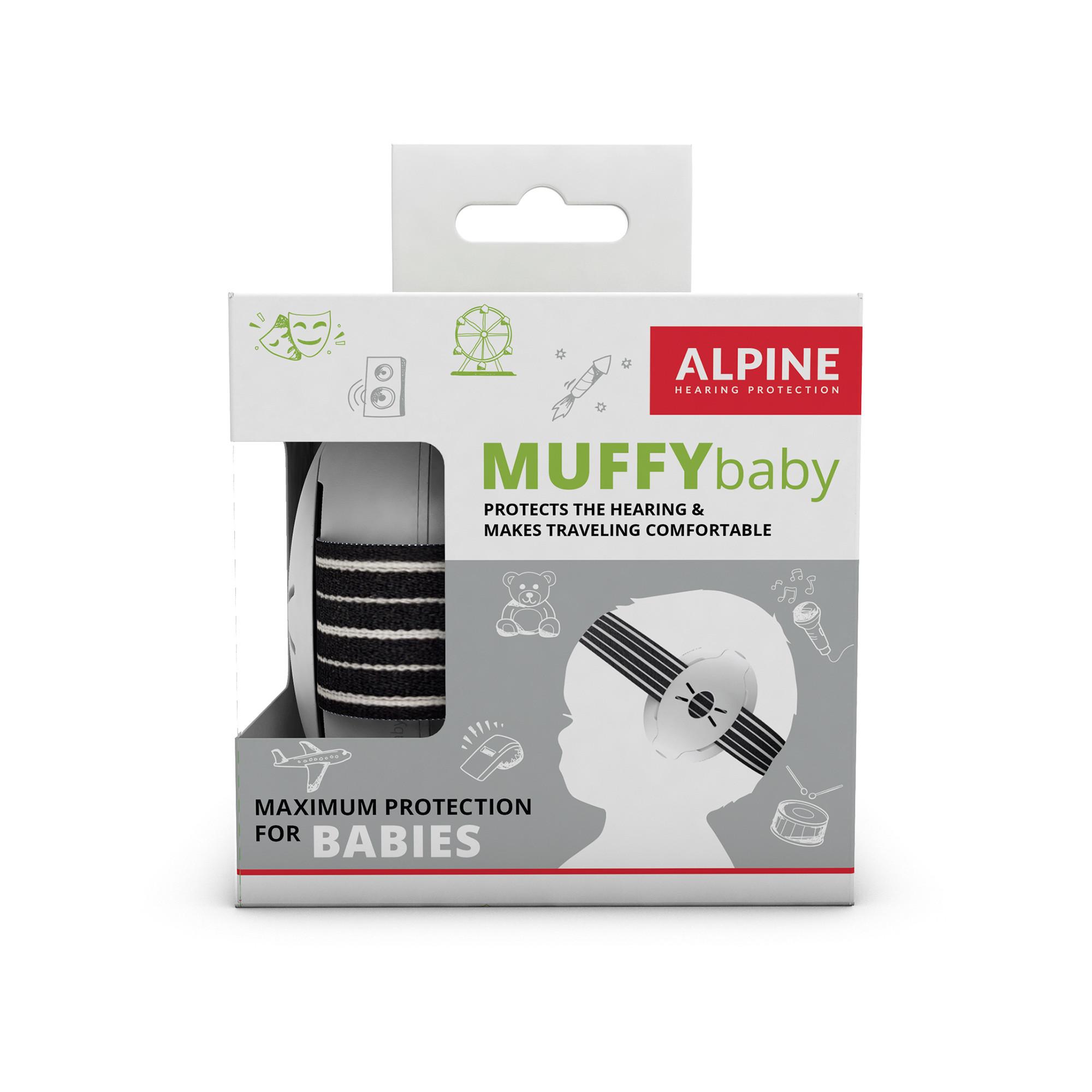 ALPINE Gehörschutz Baby