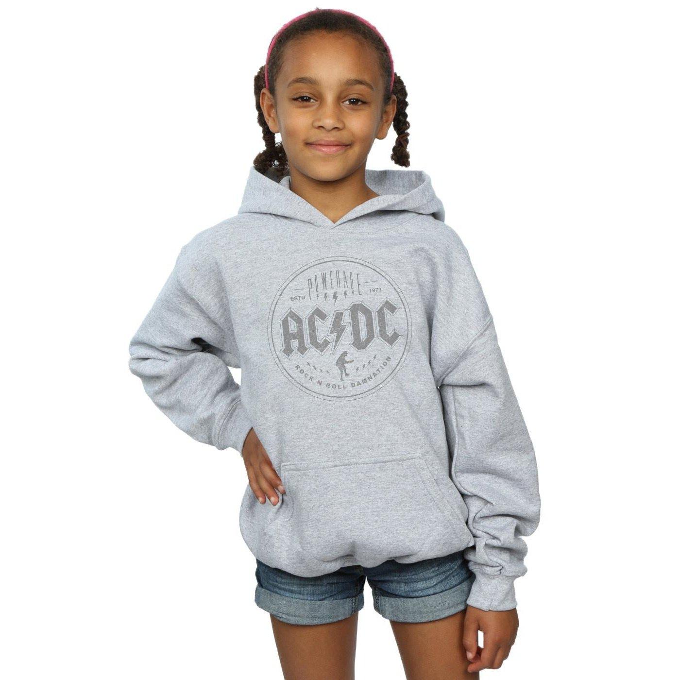AC/DC ACDC Rock N Roll Damnation Kapuzenpullover