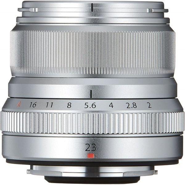 FUJINON Fujinon XF23mm F2 R WR (Silber)