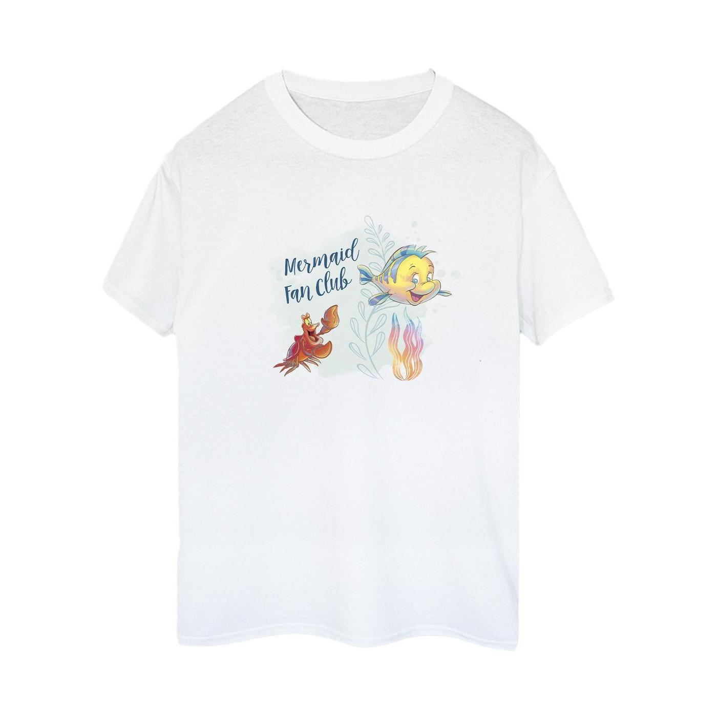Disney The Little Mermaid Club T-Shirt