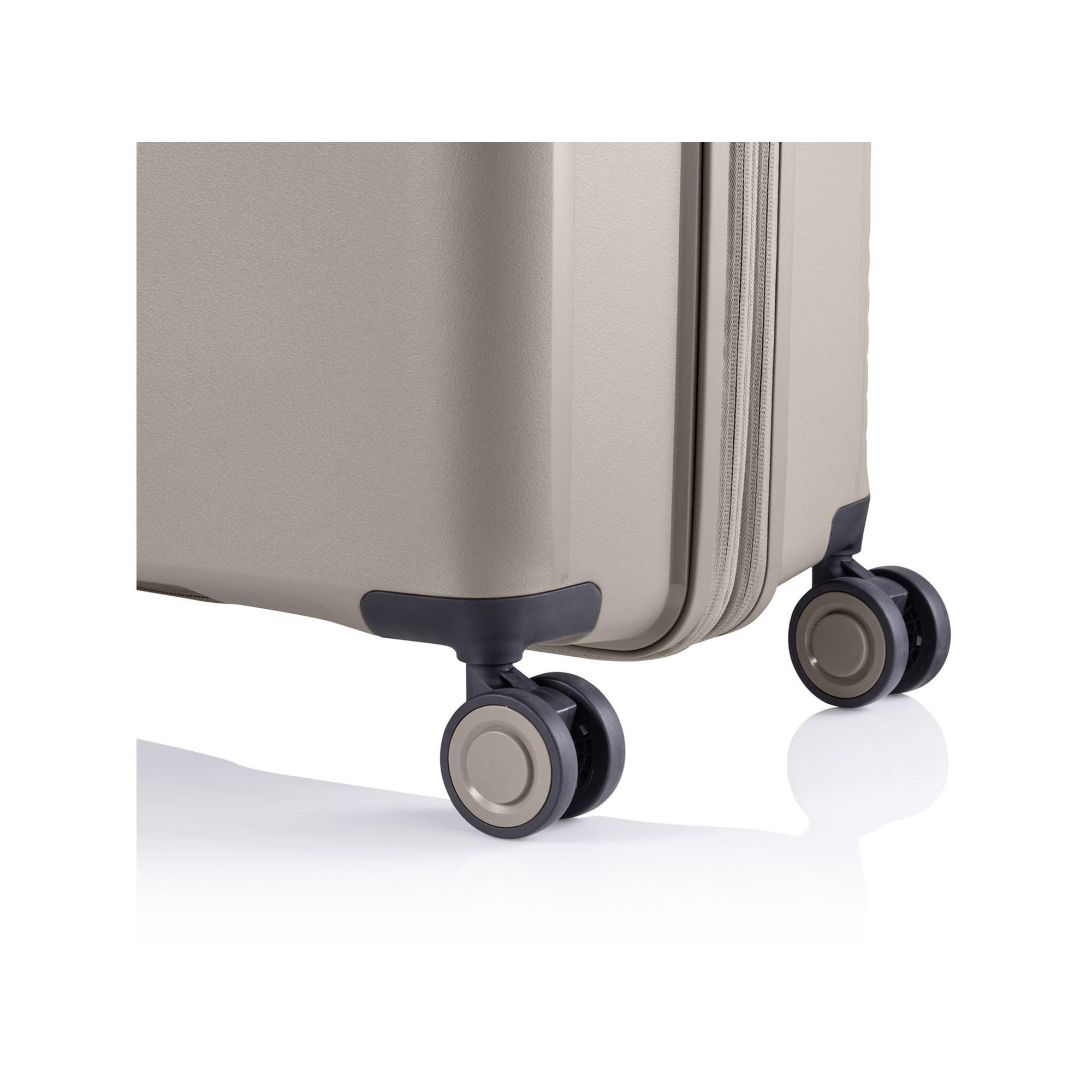 PACK EASY 75 CM, Hartschalenkoffer JET