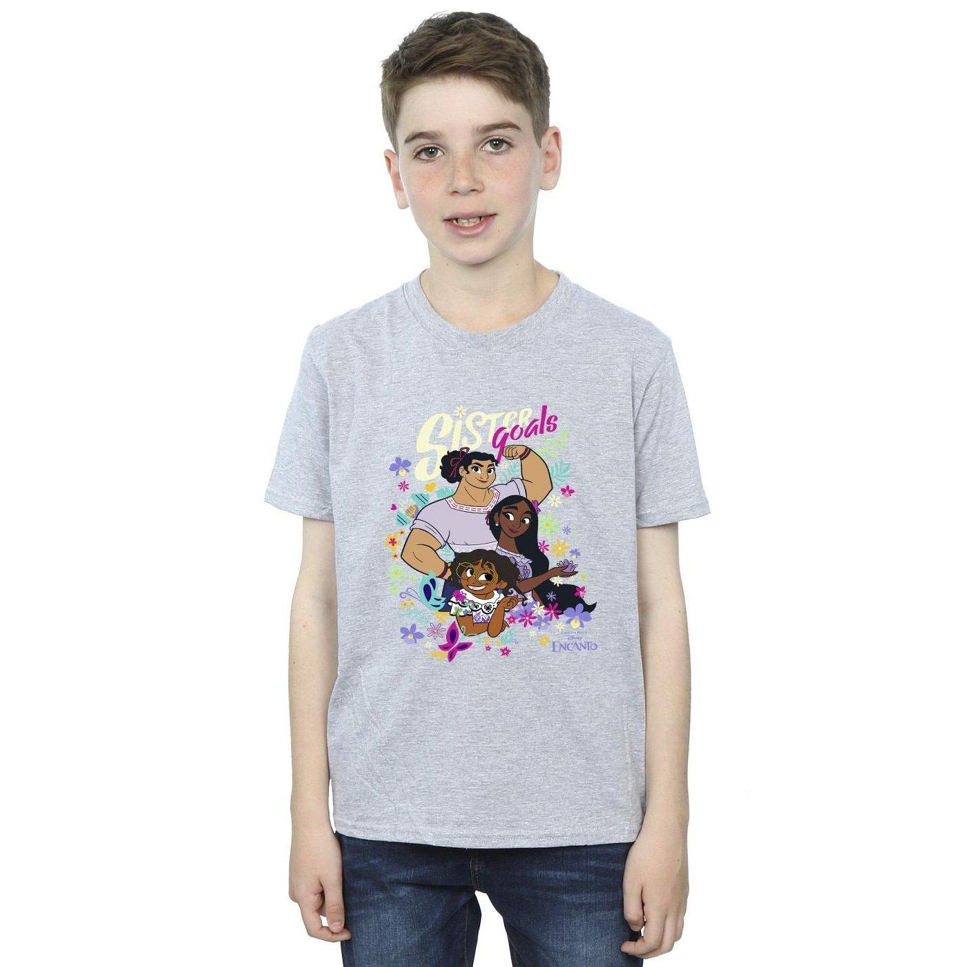 Disney Encanto Sister Goals TShirt