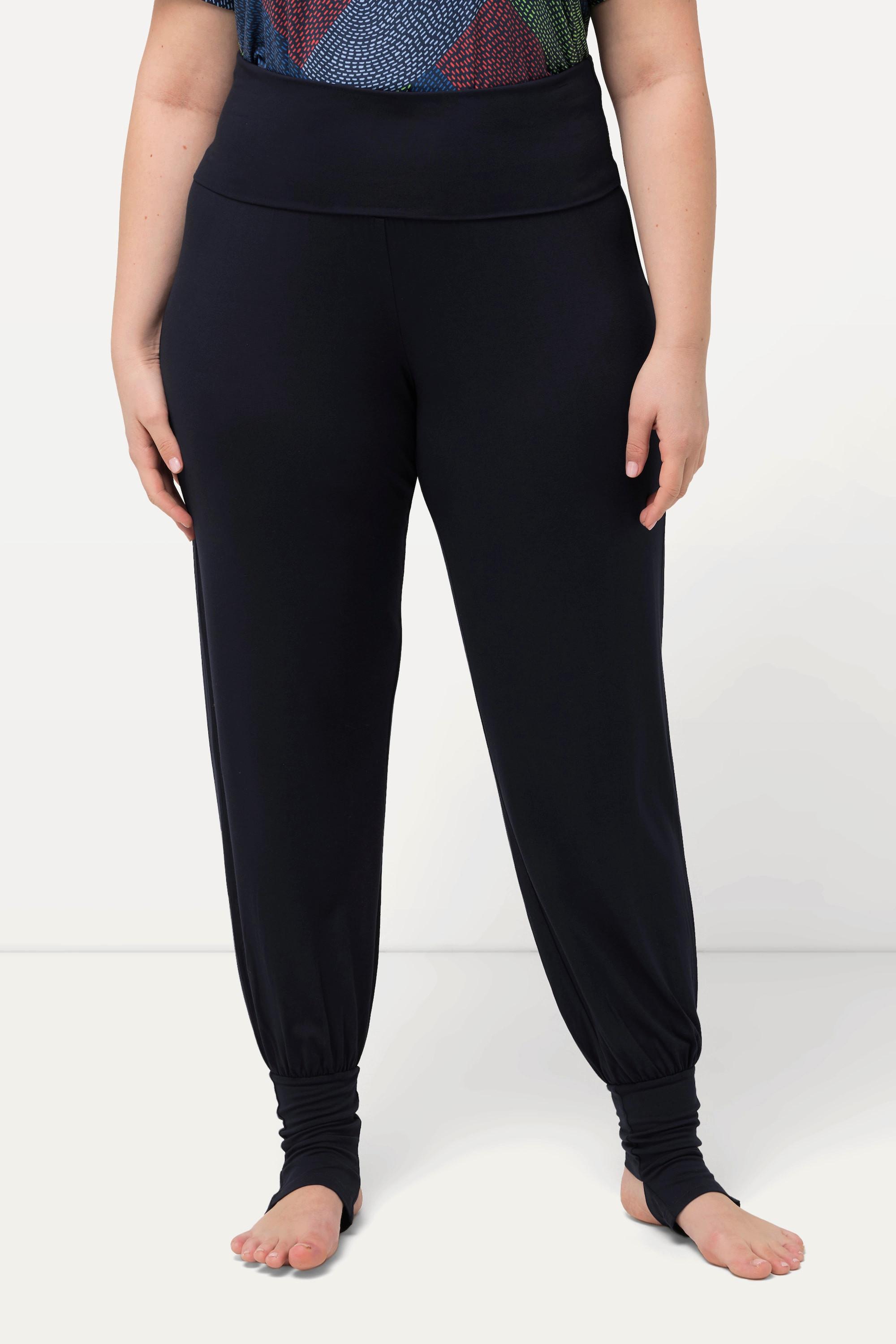 Ulla Popken Yoga Hose