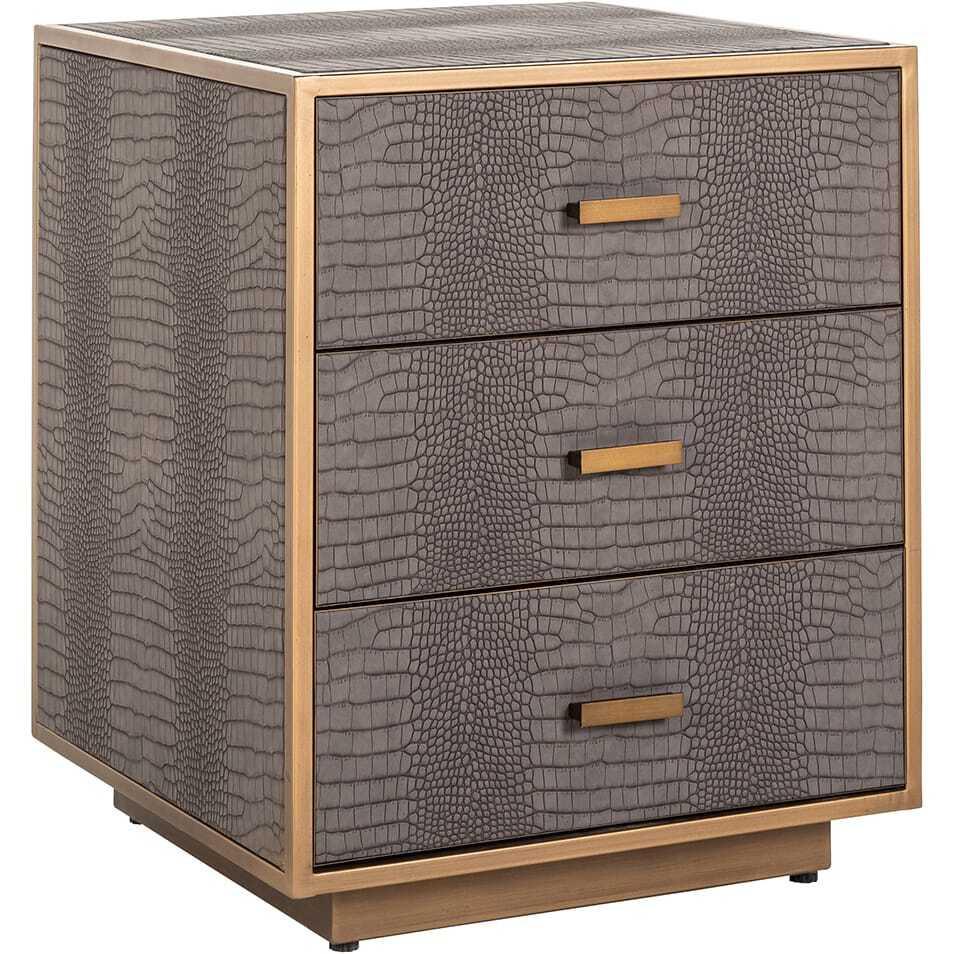 mutoni Kommode Classio gold 50