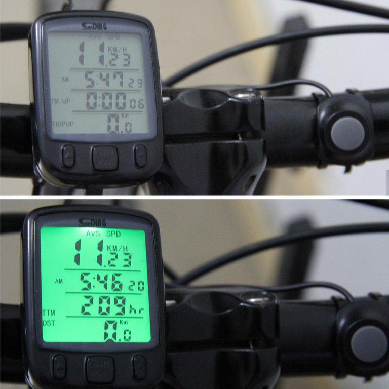 eStore Smart Fahrradcomputer - SC2 | Wasserdicht