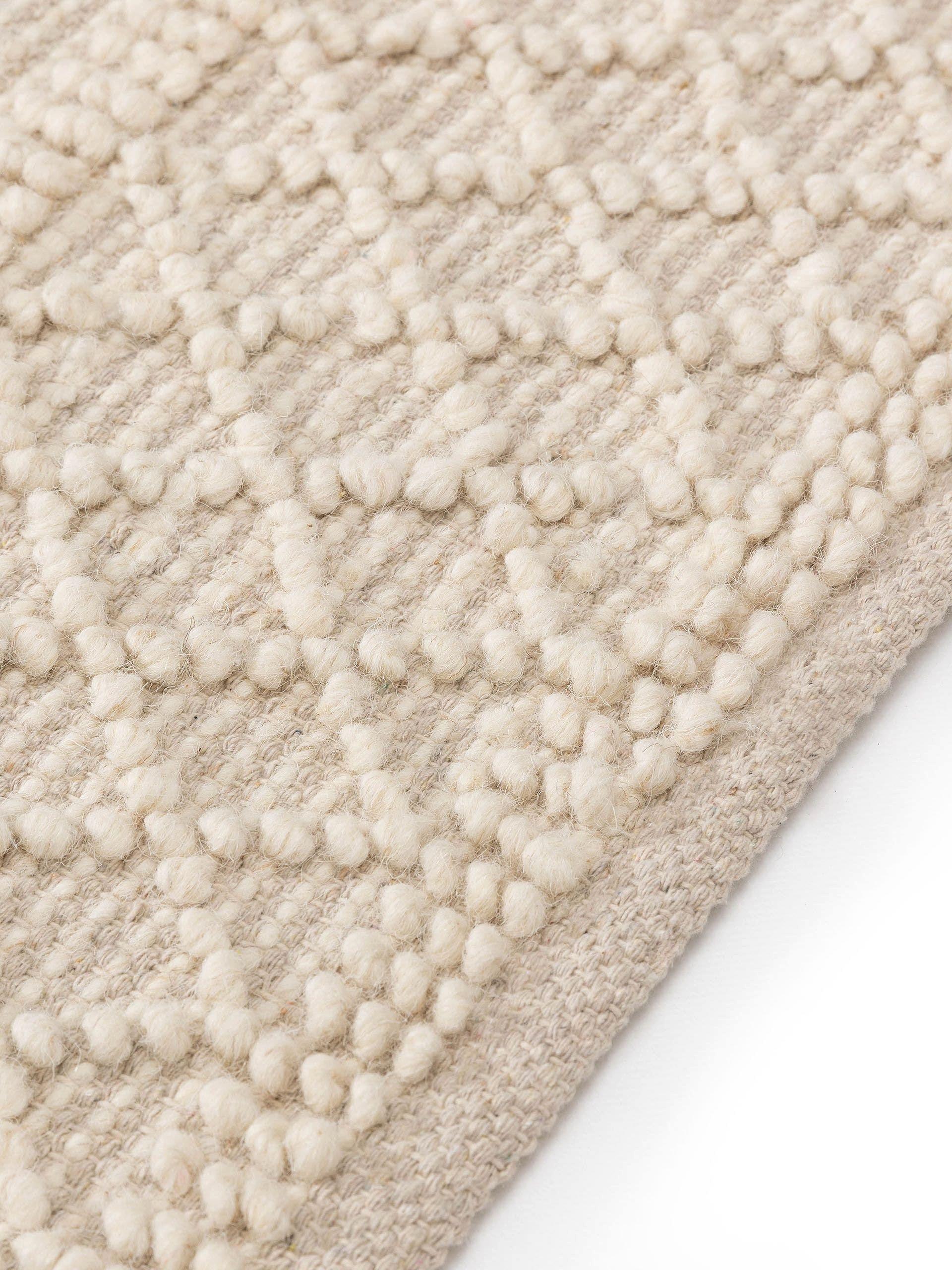 Benuta Teppich Jasper Cream
