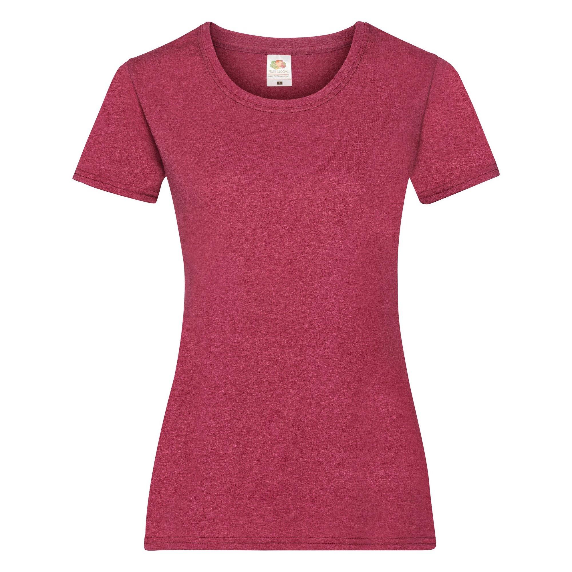 Fruit of the Loom LadyFit T-Shirt