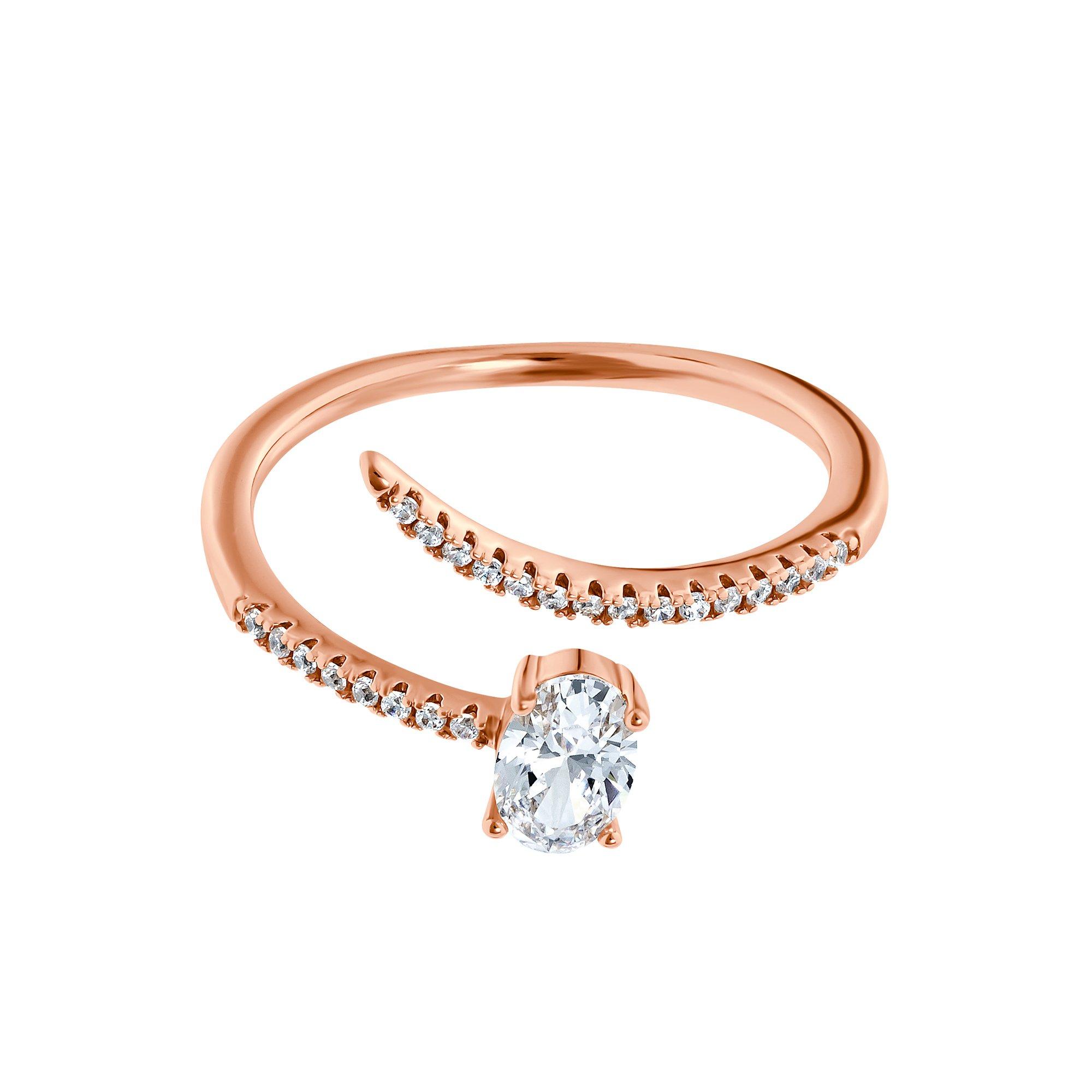 Heideman Aimy rose goldfarben