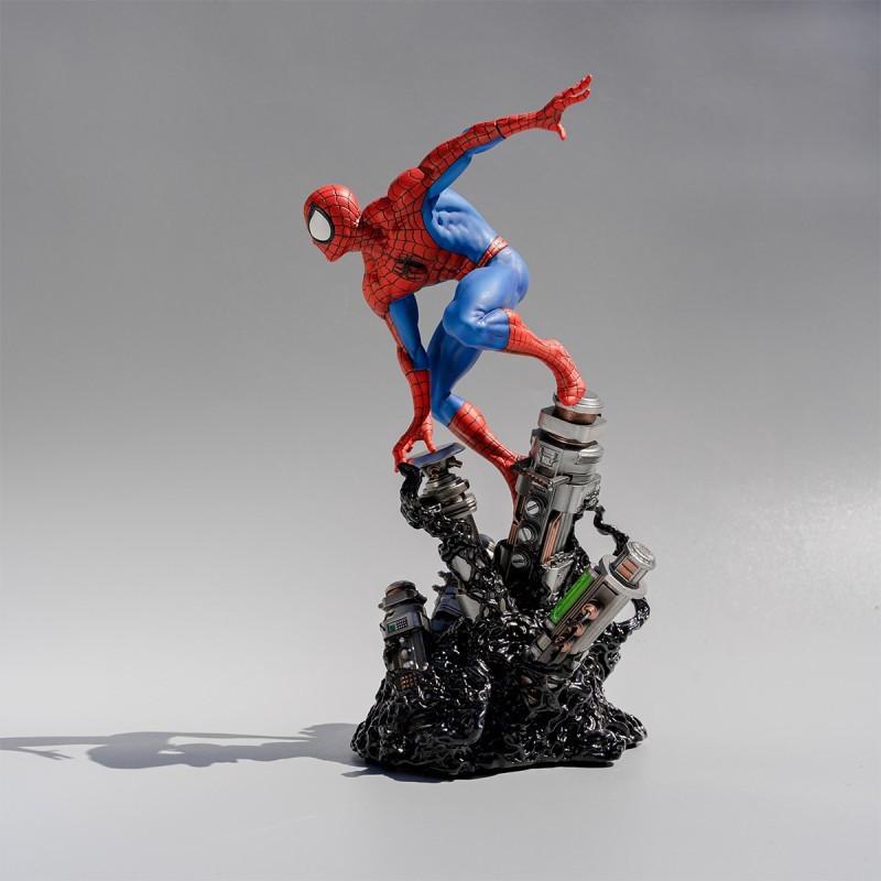 Semic Statische Figur - Spider-Man - Spider-Man