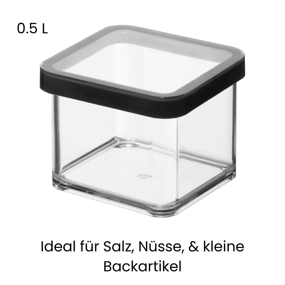 rotho LOFT Vorratsdosen KLAR