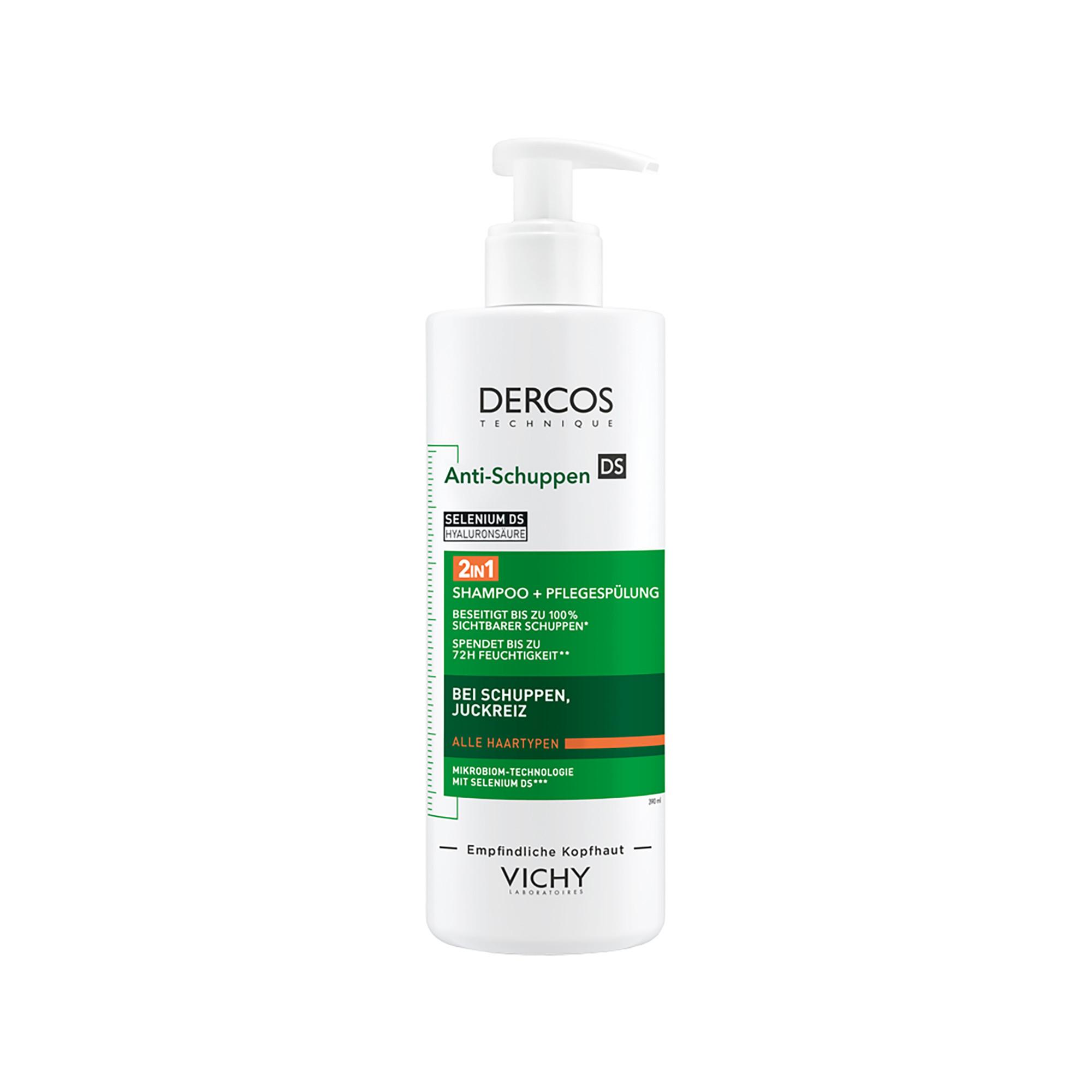 VICHY Dercos 2in1 Anti-Schuppen Shampoo