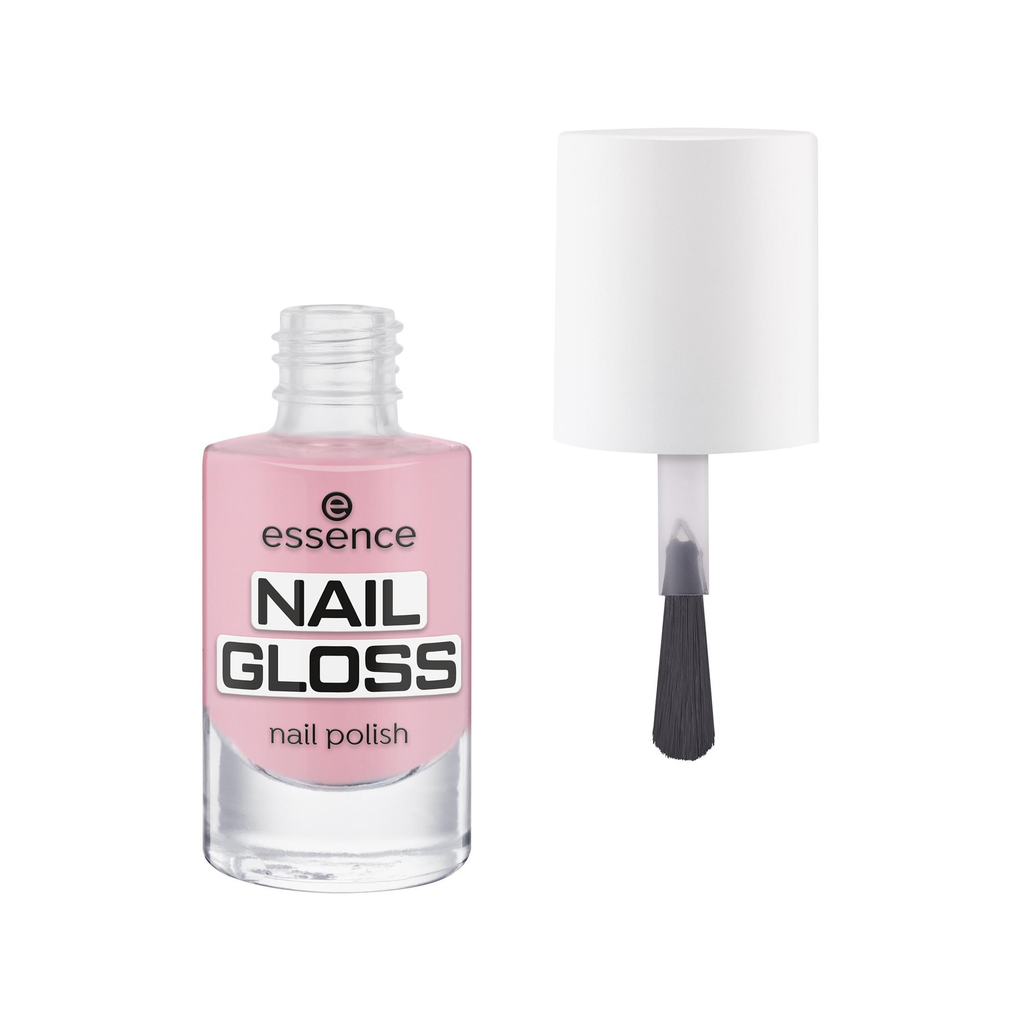 essence Nail Gloss Nail Polish