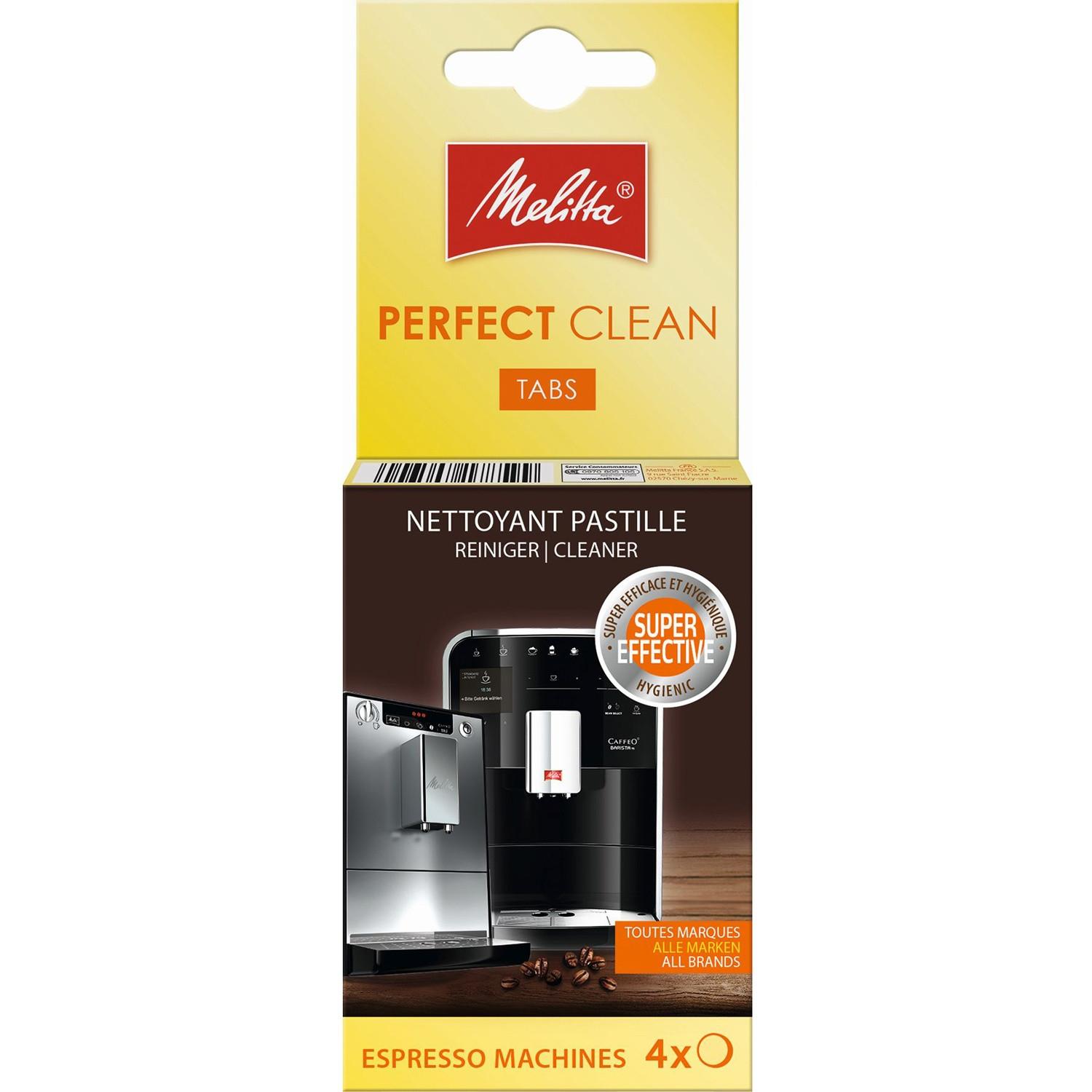 Melitta Reinigungstablette Espressomaschine (10 Stk. DFP)