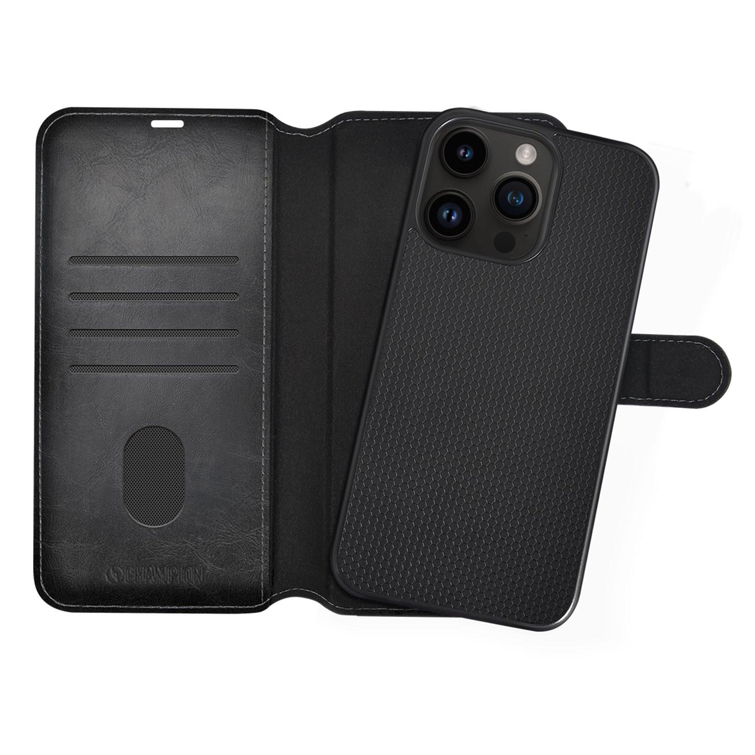 Champion 2-in-1-Slim-Wallet iPhone 14 Pro
