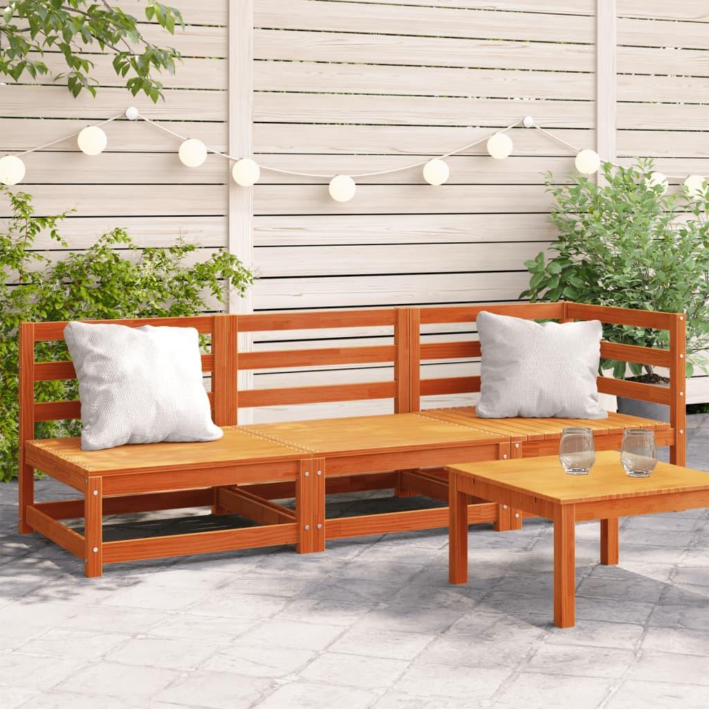 VidaXL Gartensofa