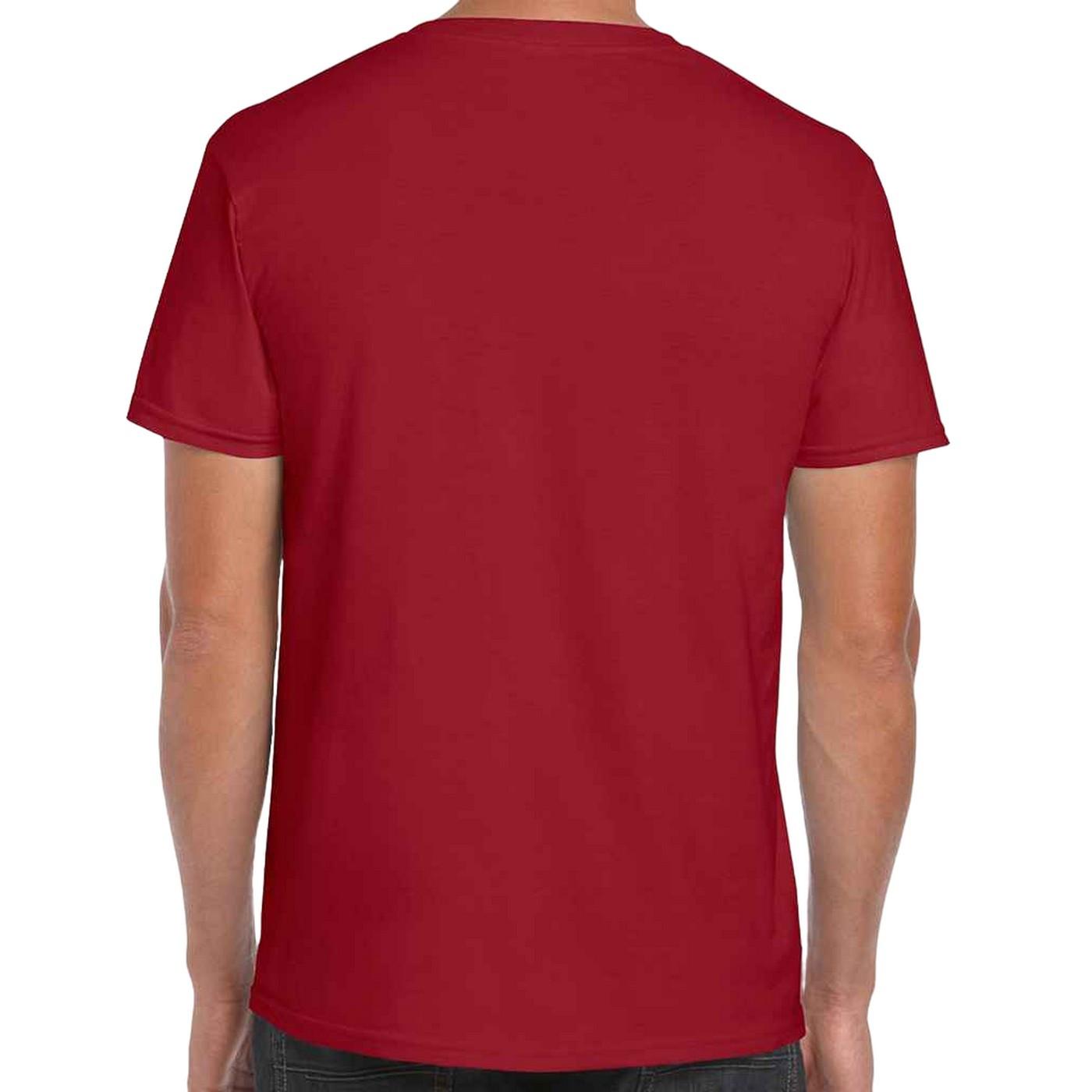 Gildan SoftStyle Kurzarm T-Shirt