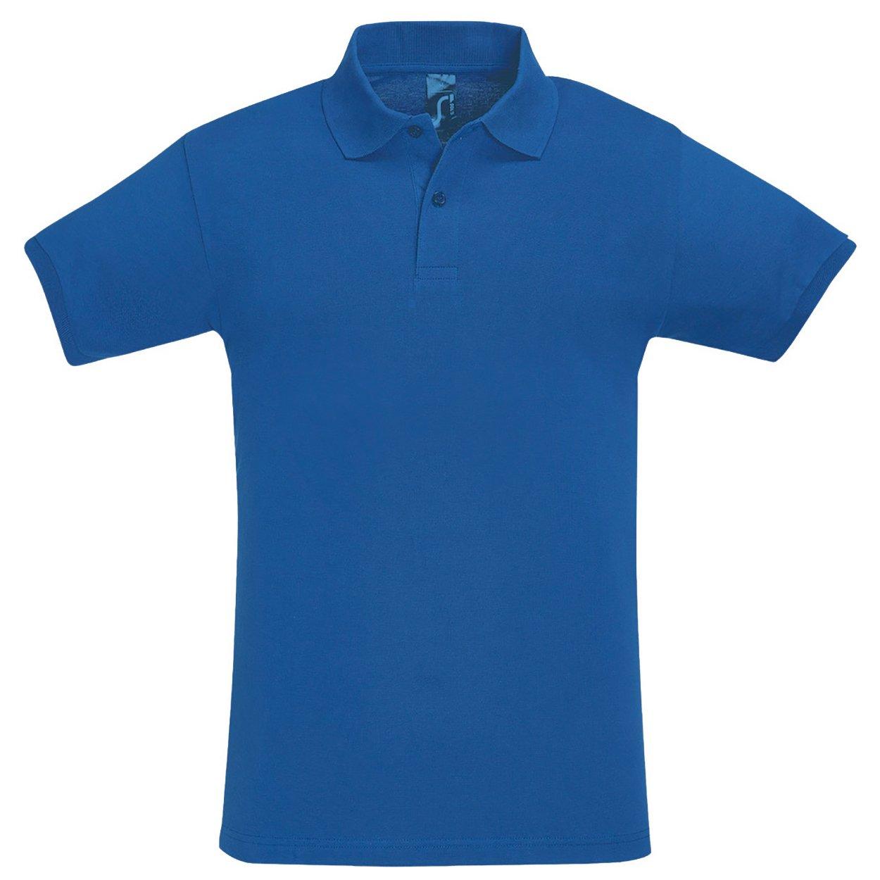 SOLS Perfect Pique Kurzarm Poloshirt