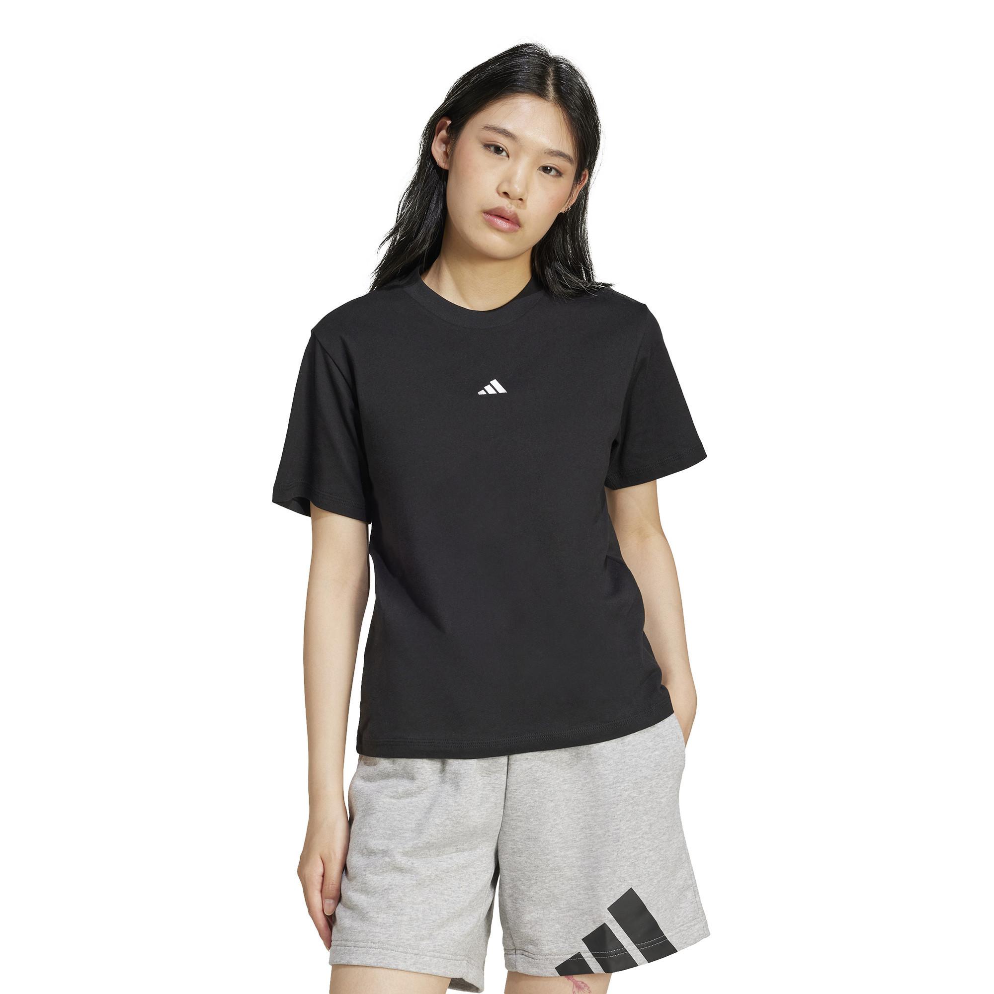 adidas W SL SJ T T-Shirt, kurzarm